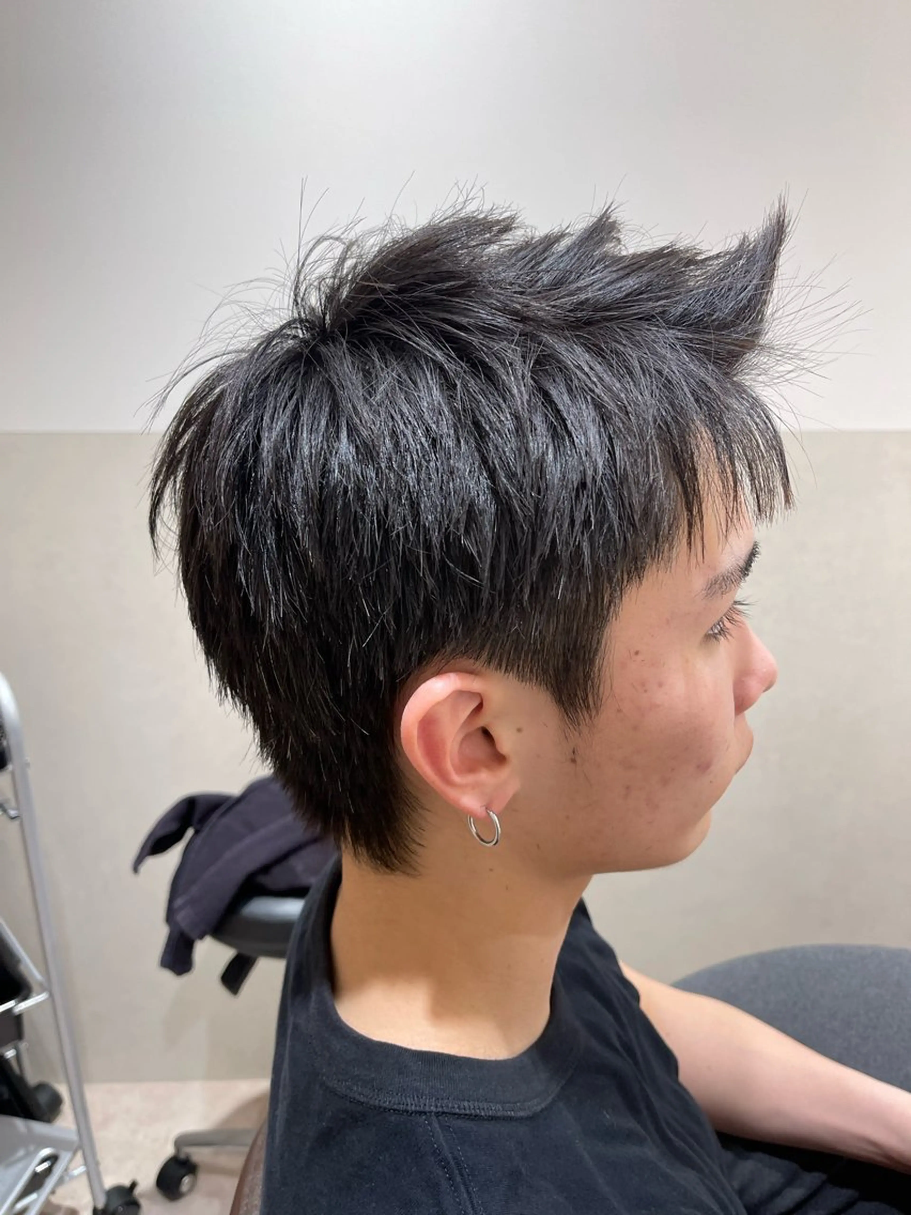 ショート カット ⭕️ショート/本山/ まきのきょうへいのヘアスタイル