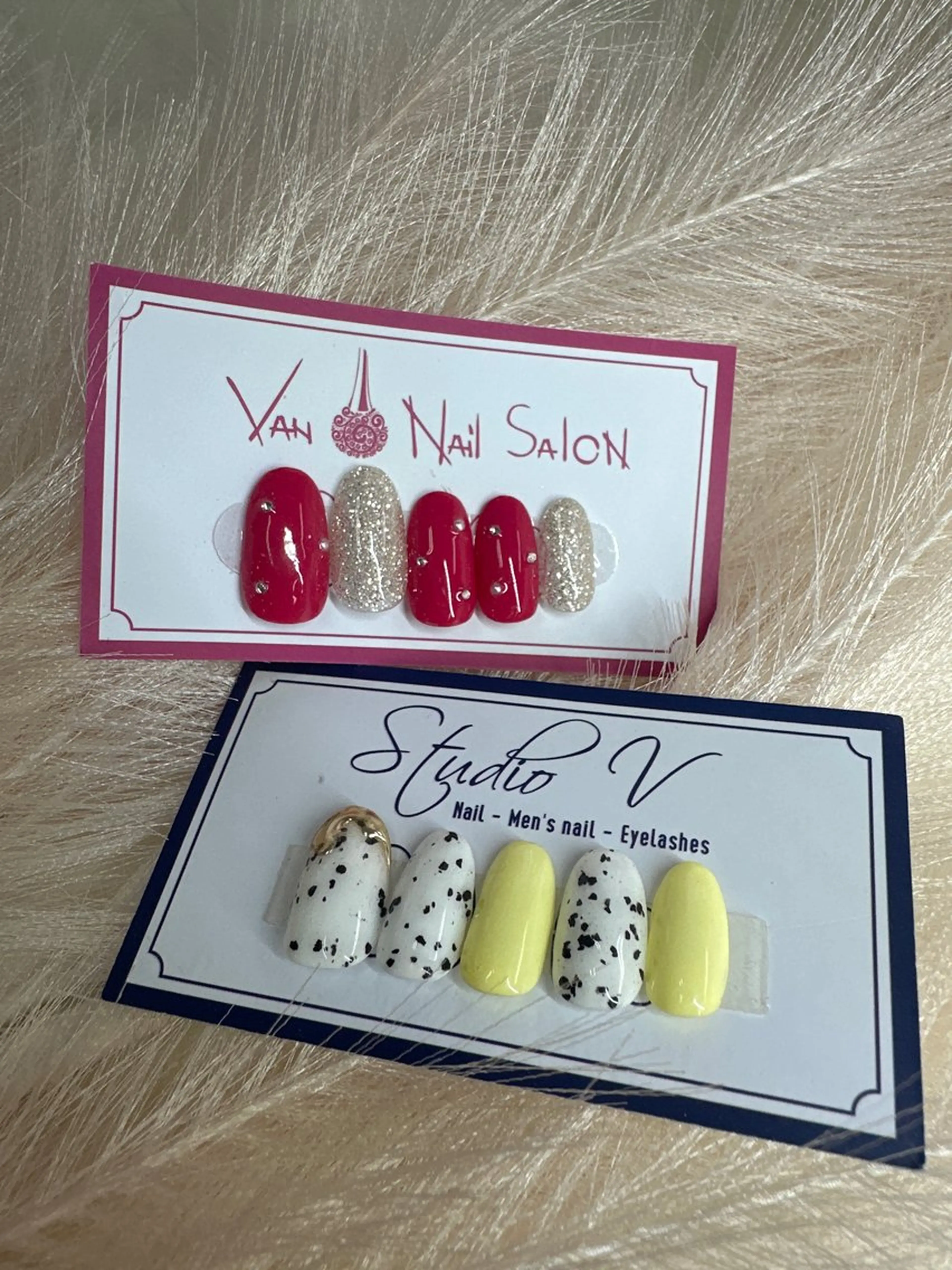 ネイル ハンドネイル VANNAIL 本厚木店のネイルデザイン