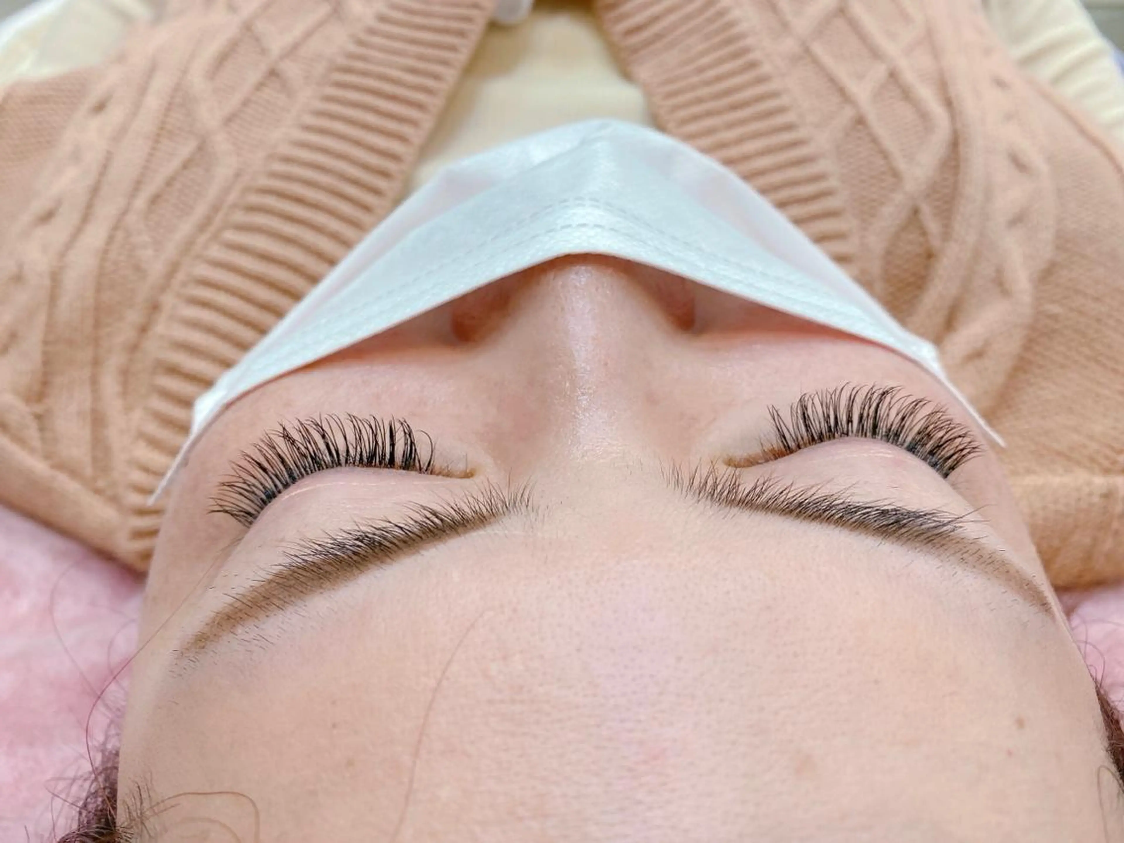 マツエク・マツパ ラベルタ 上野のマツエク・マツパデザイン