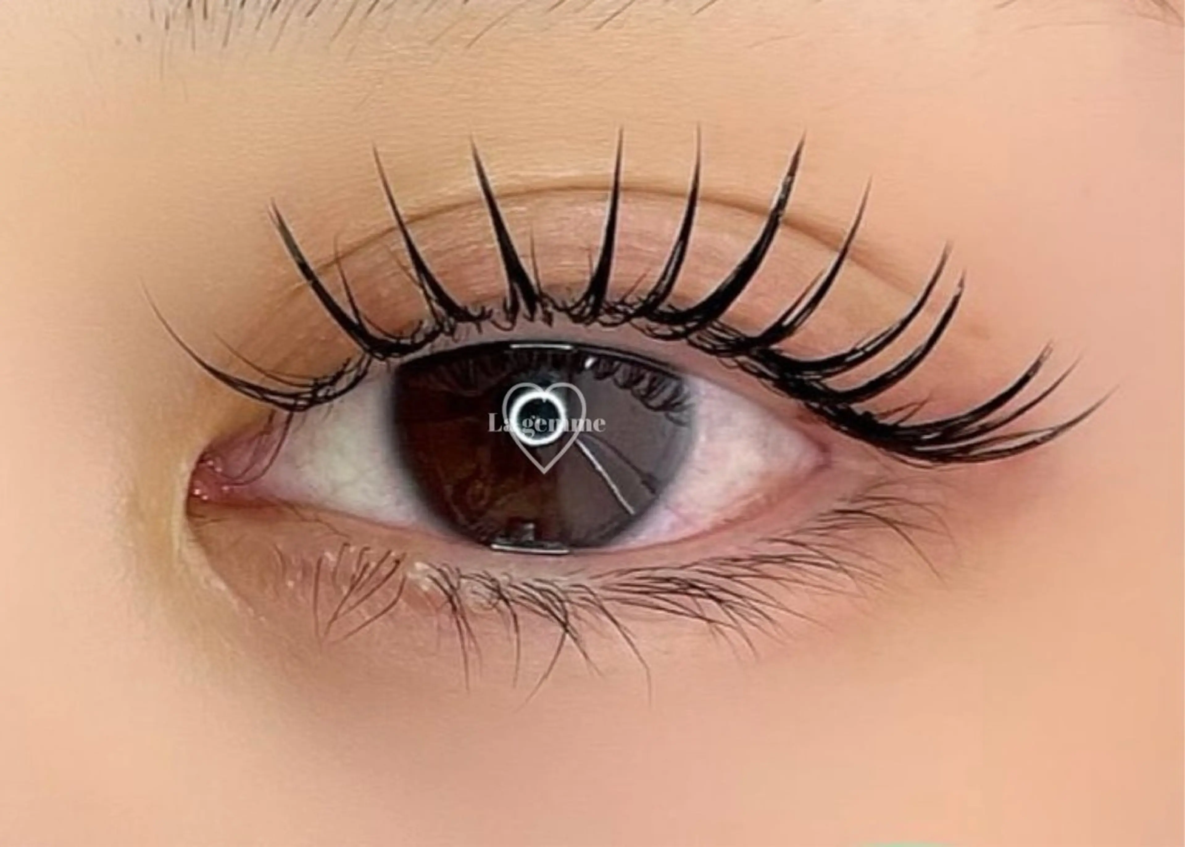 マツエク・マツパ La gemme💍 Tanahashiのマツエク・マツパデザイン