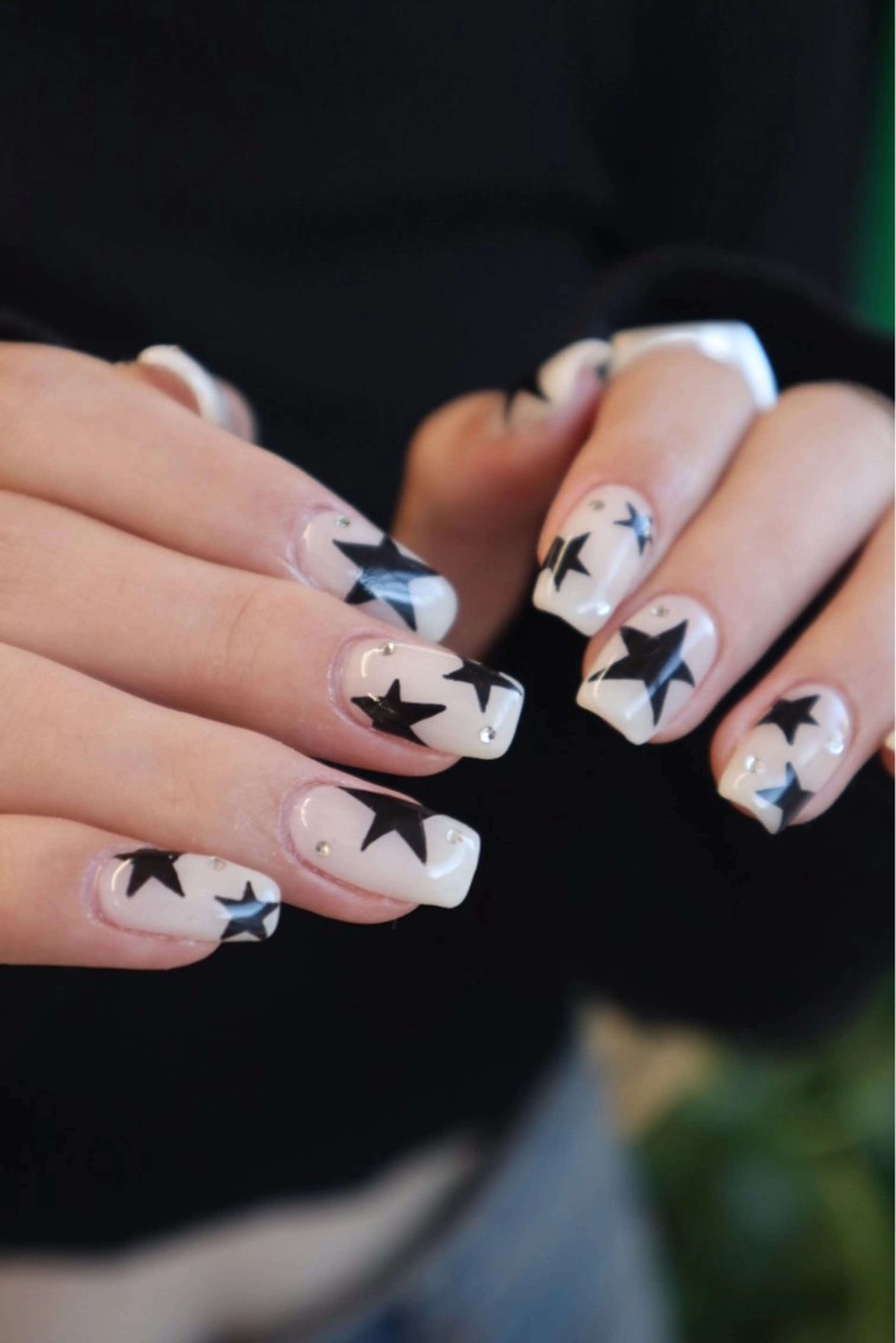 ネイル ハンドネイル sister  mohawk所属・chika ／ nailのネイルデザイン