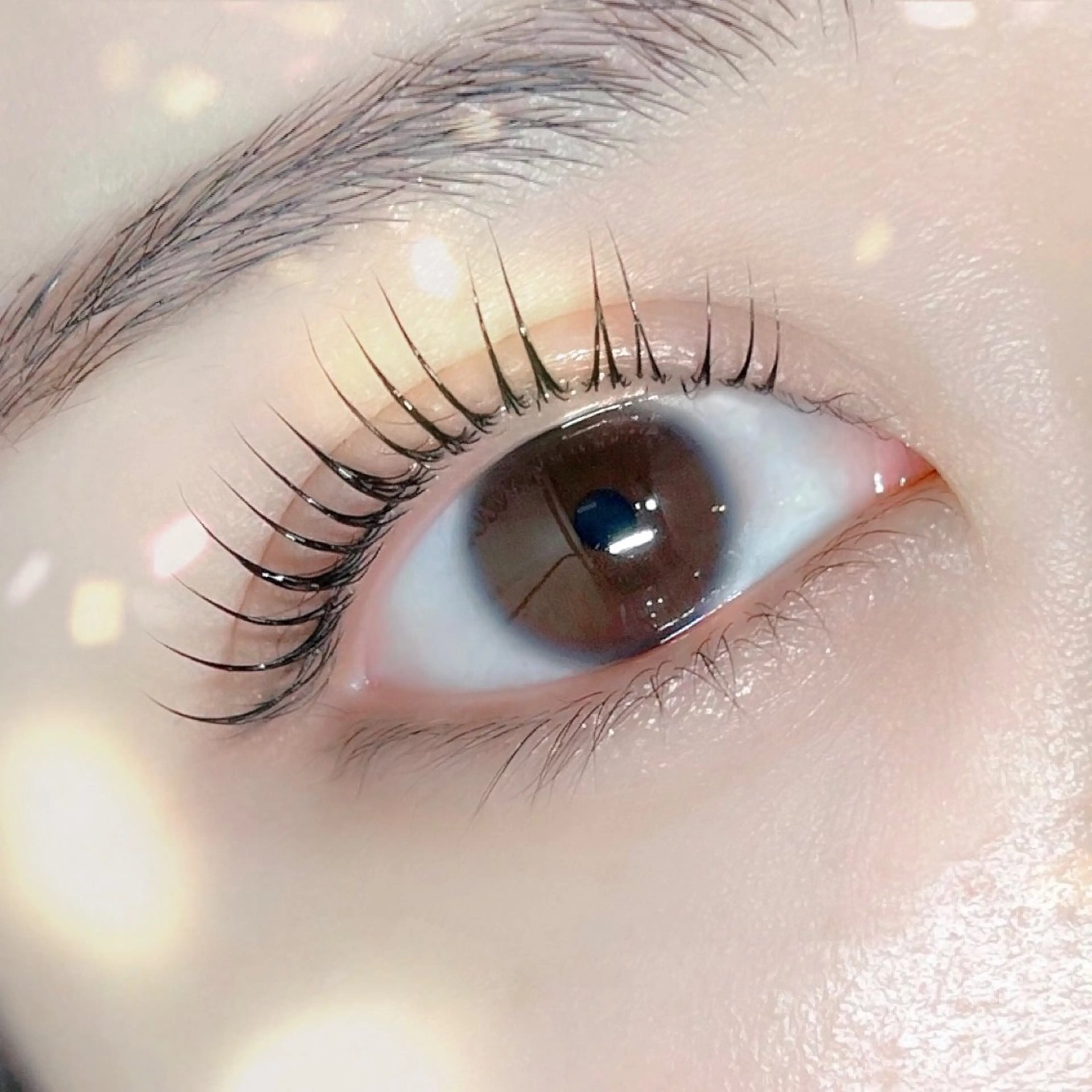 マツエク・マツパ マツパ 𝘼𝙊𝙄 💞束感まつ毛のマツエク・マツパデザイン