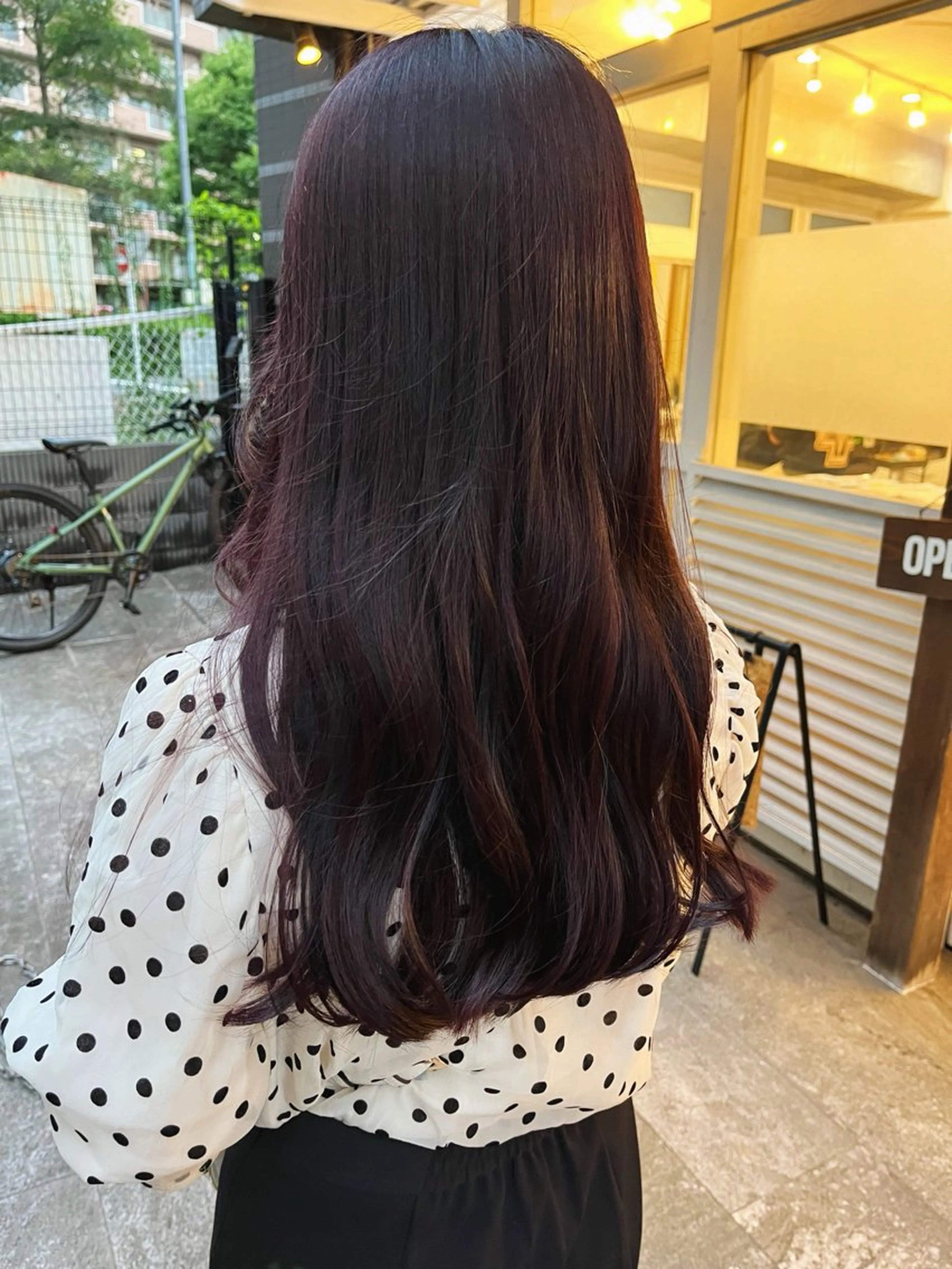 🌟カット＋フルカラー＋トリートメント🌟の写真