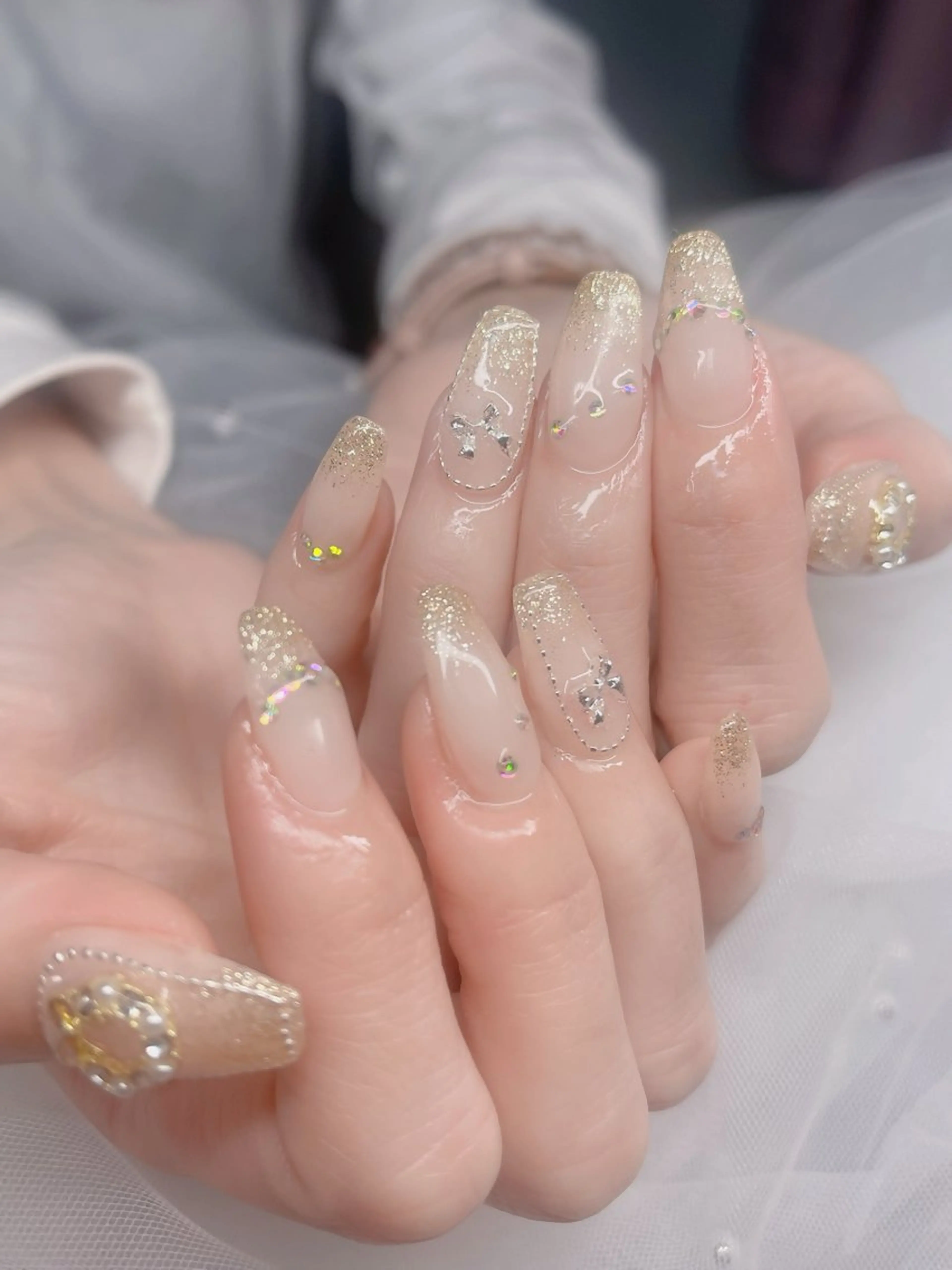 ネイル ハイネイル自宅サロン所属・ハイネイル 自宅サロンのネイルデザイン