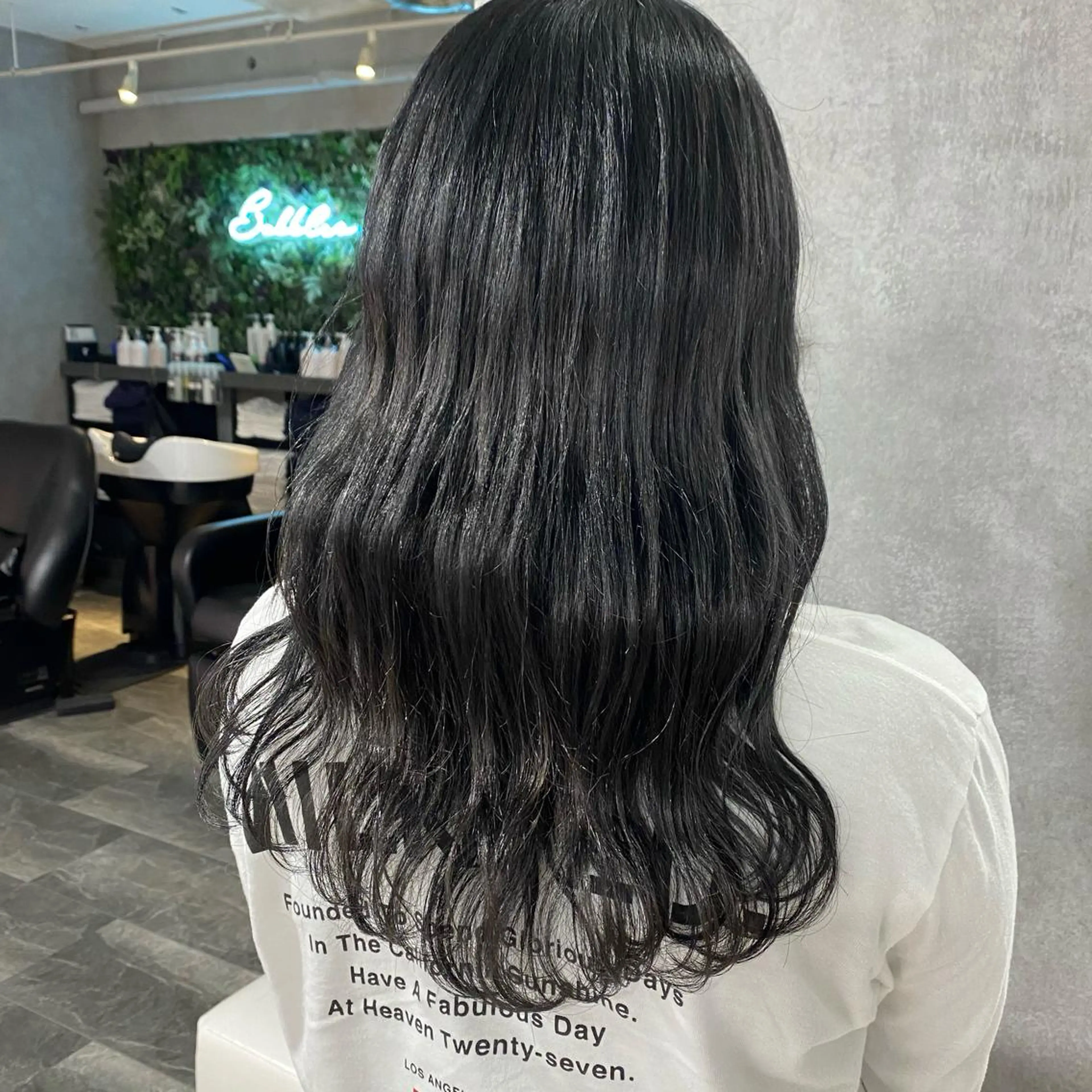 ロング カラー 🪭risa 暖色/レイヤー🪭のヘアスタイル