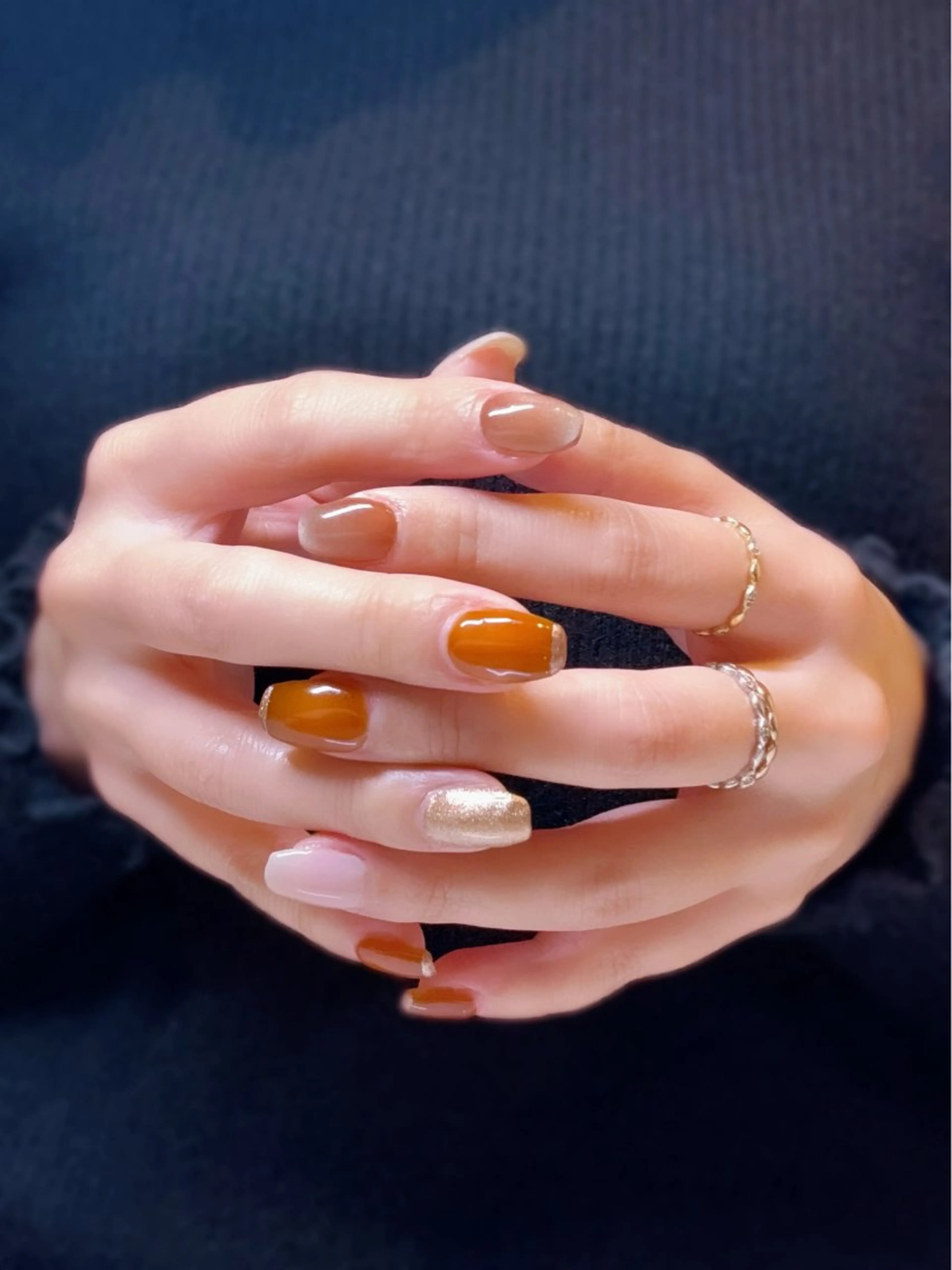 ネイル Purna NAIL&EYEのネイルデザイン