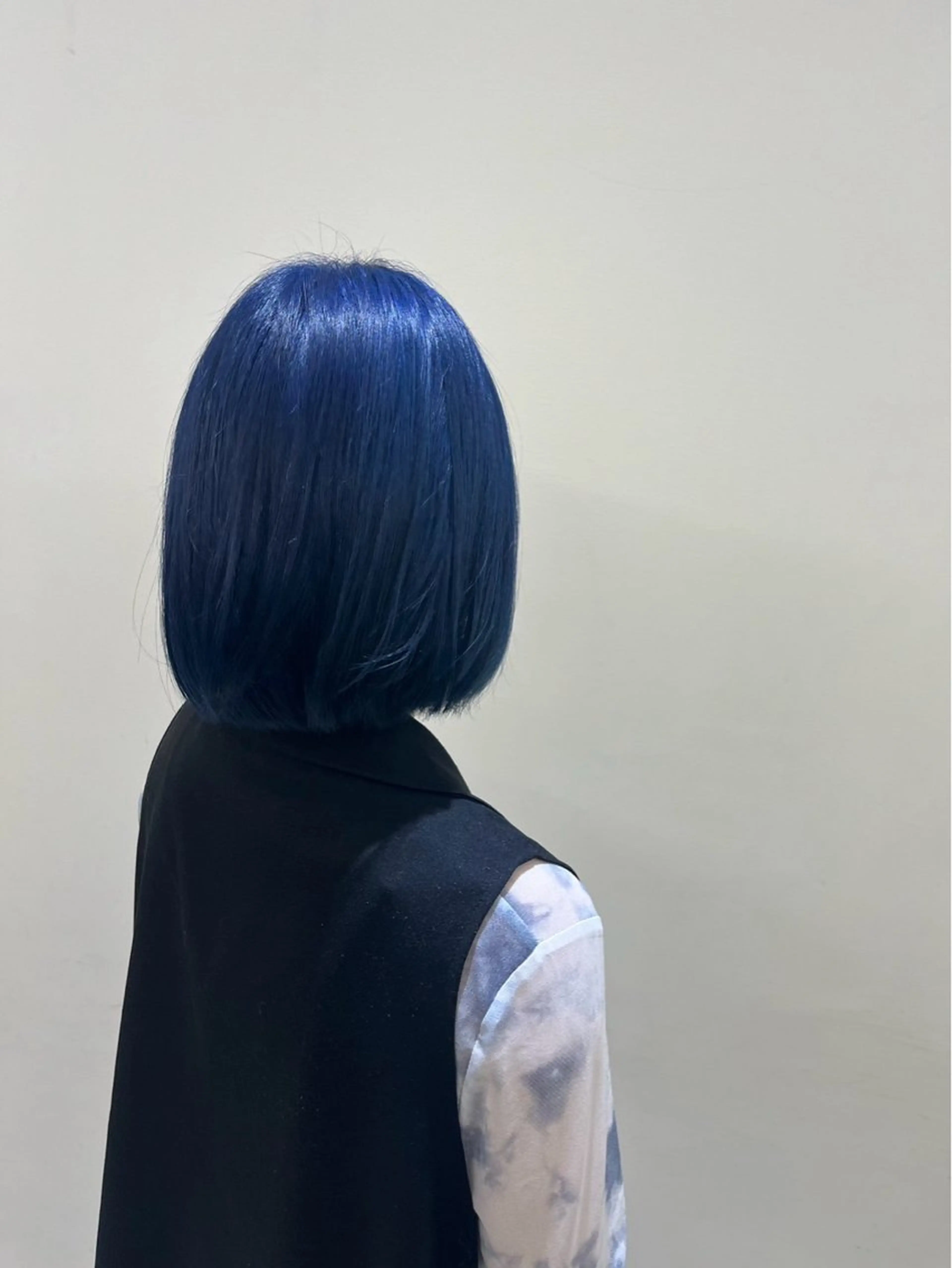 ミディアム 平瀬 胡桃のヘアスタイル