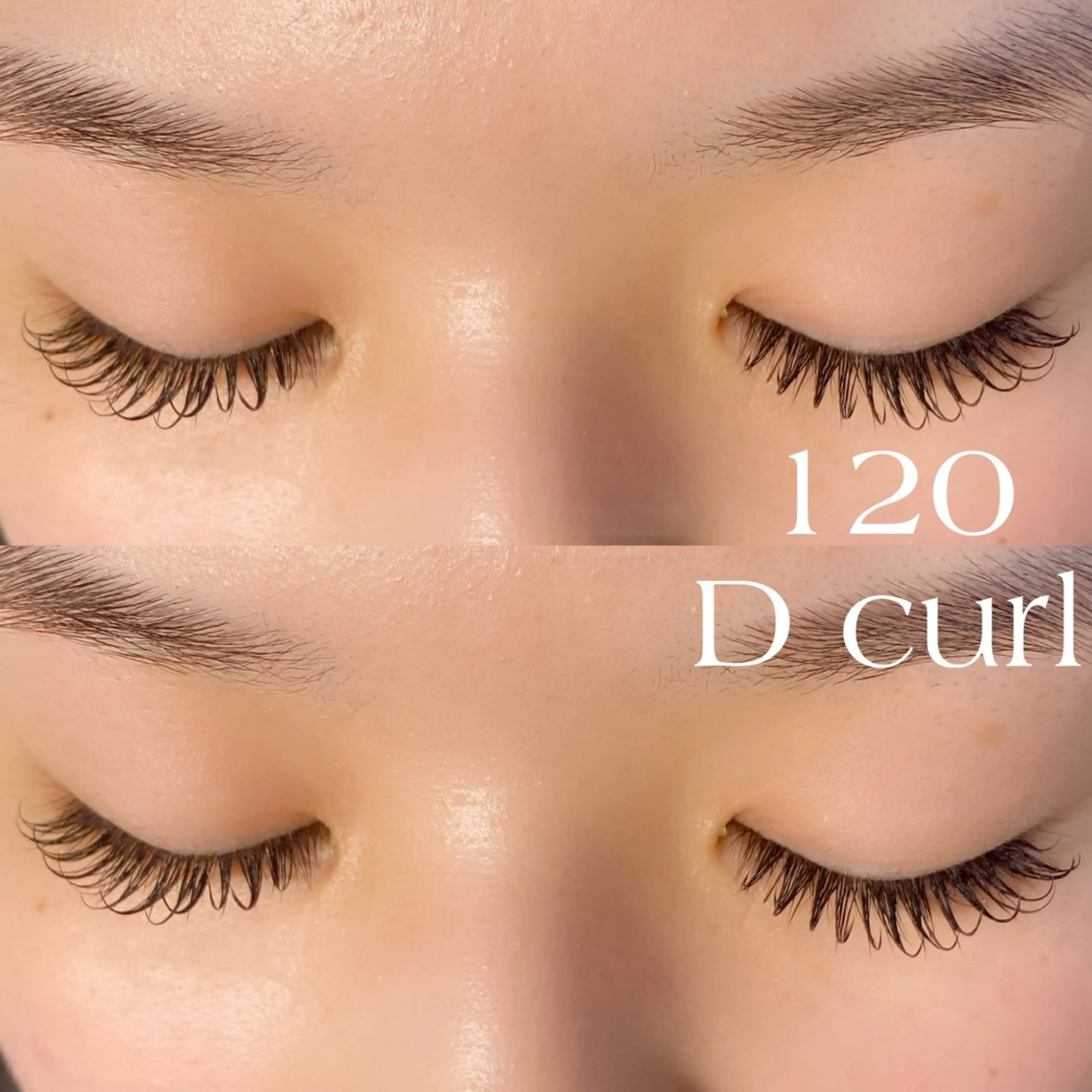 マツエク・マツパ TOPBLOW ⋆˙⟡Arinのマツエク・マツパデザイン