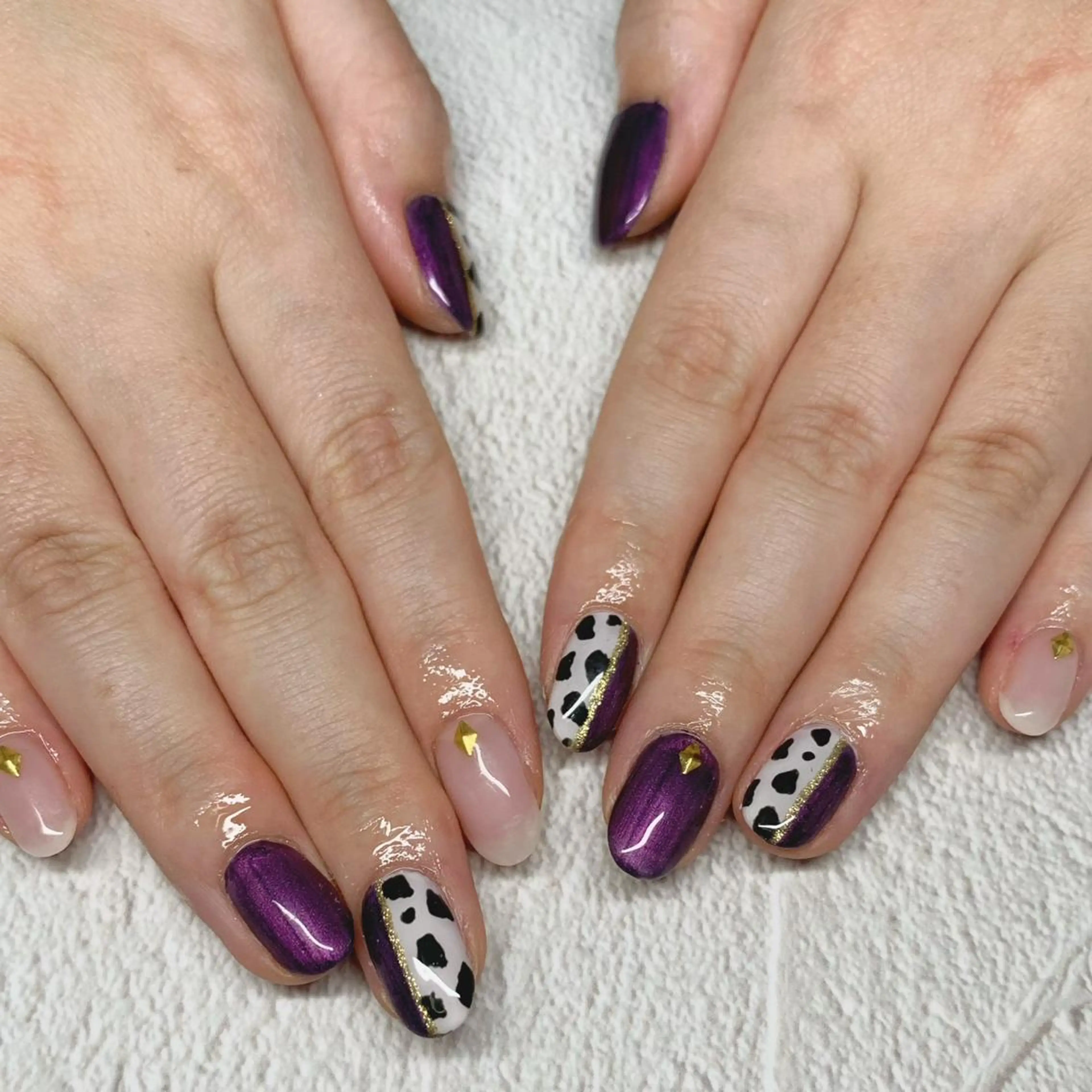 ショート Lino ﾟのネイルデザイン