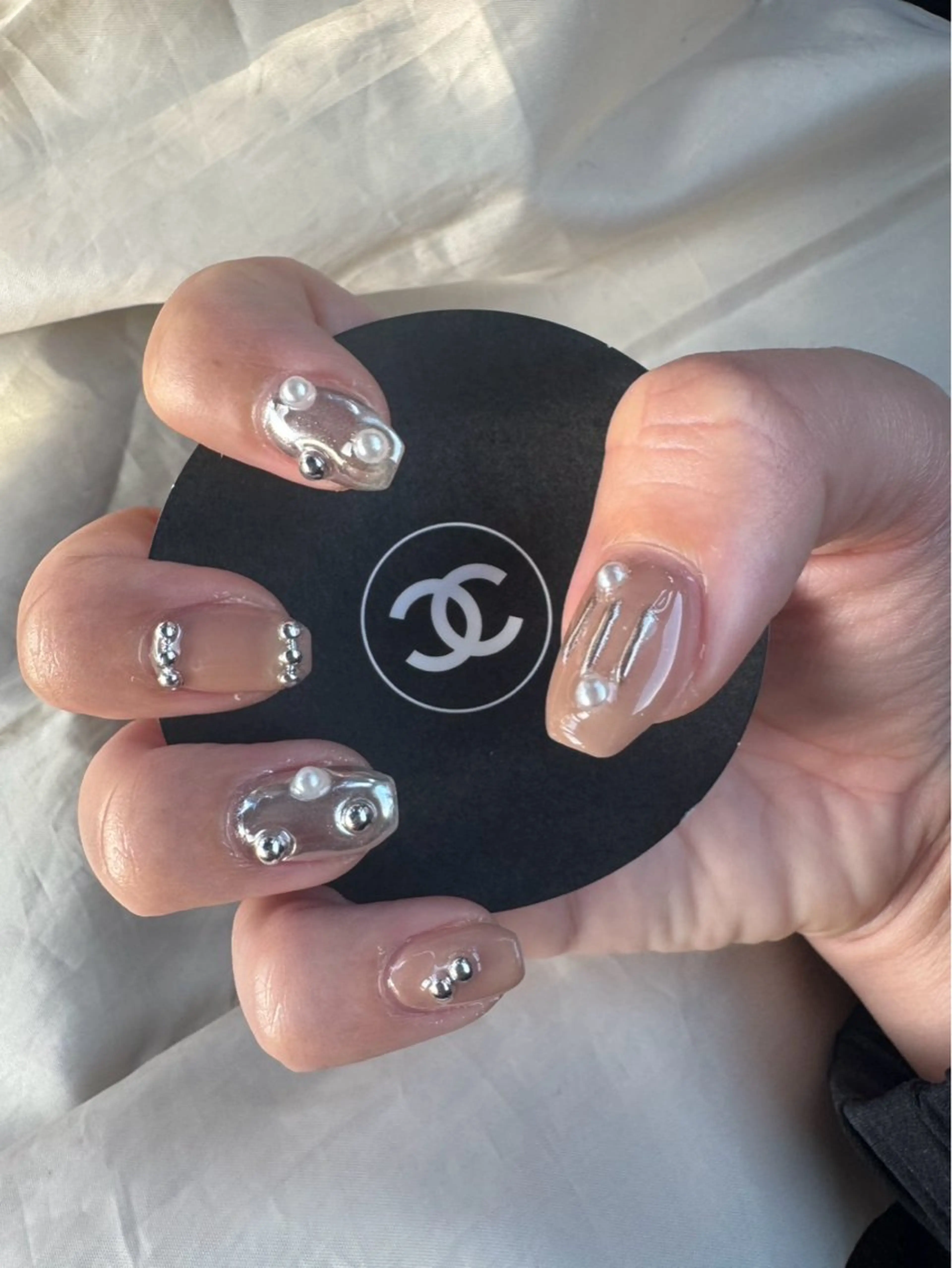 ネイル lit moon🌙 ayakaのネイルデザイン