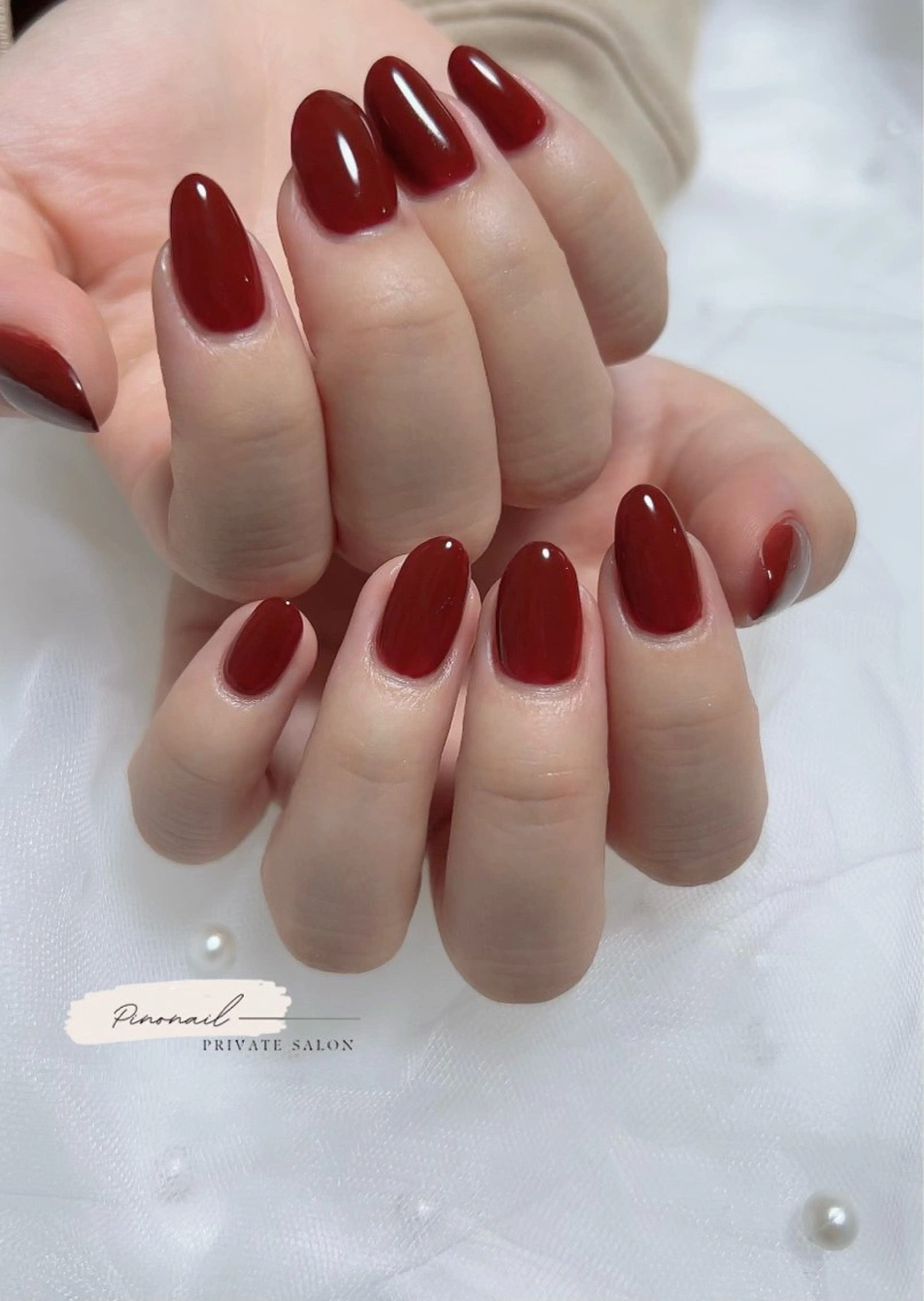 ネイル ハンドネイル Pino Nailのネイルデザイン
