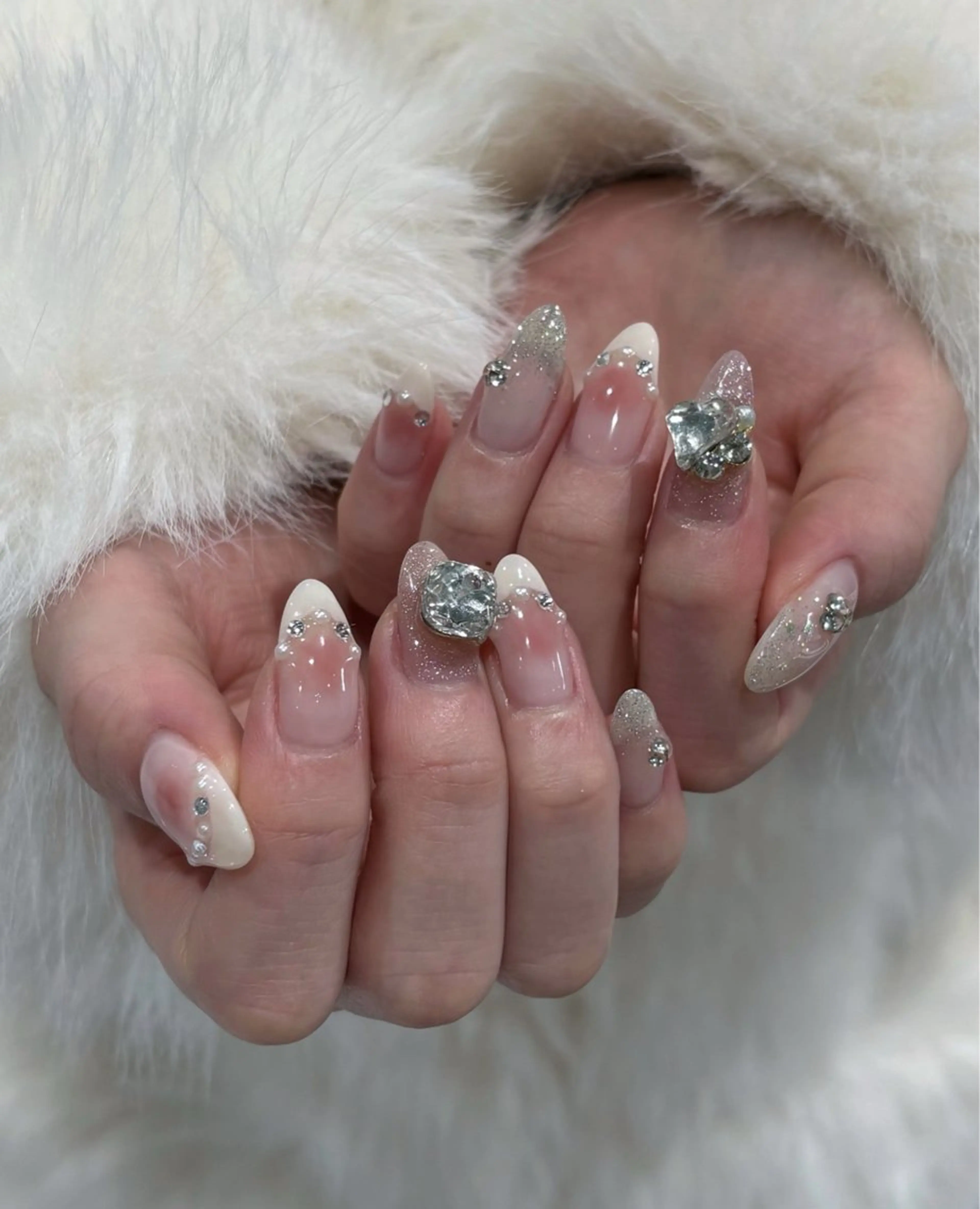 ネイル amy nail所属・ゆず ☺︎のネイルデザイン