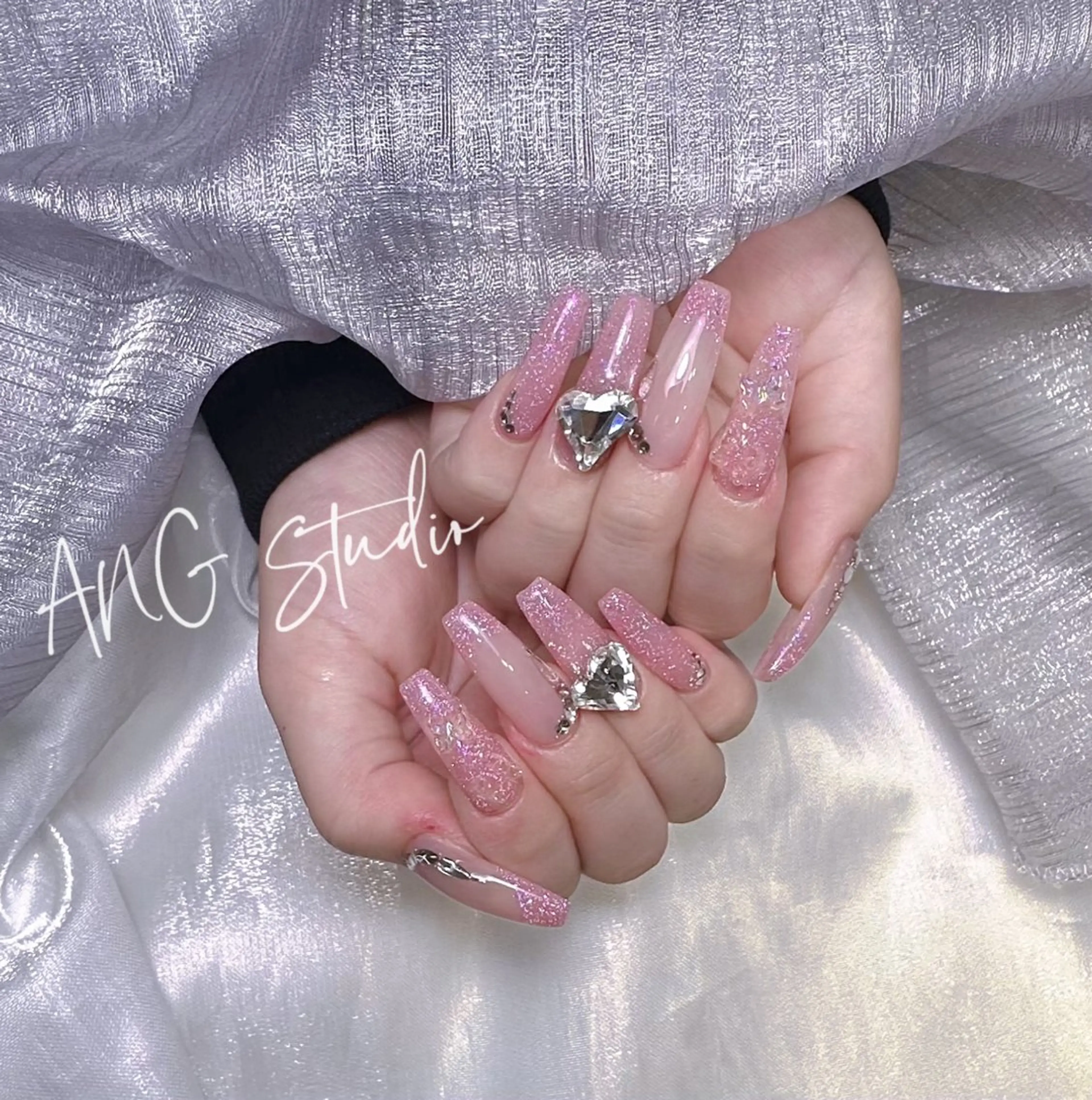 ネイル ANG Studioのネイルデザイン