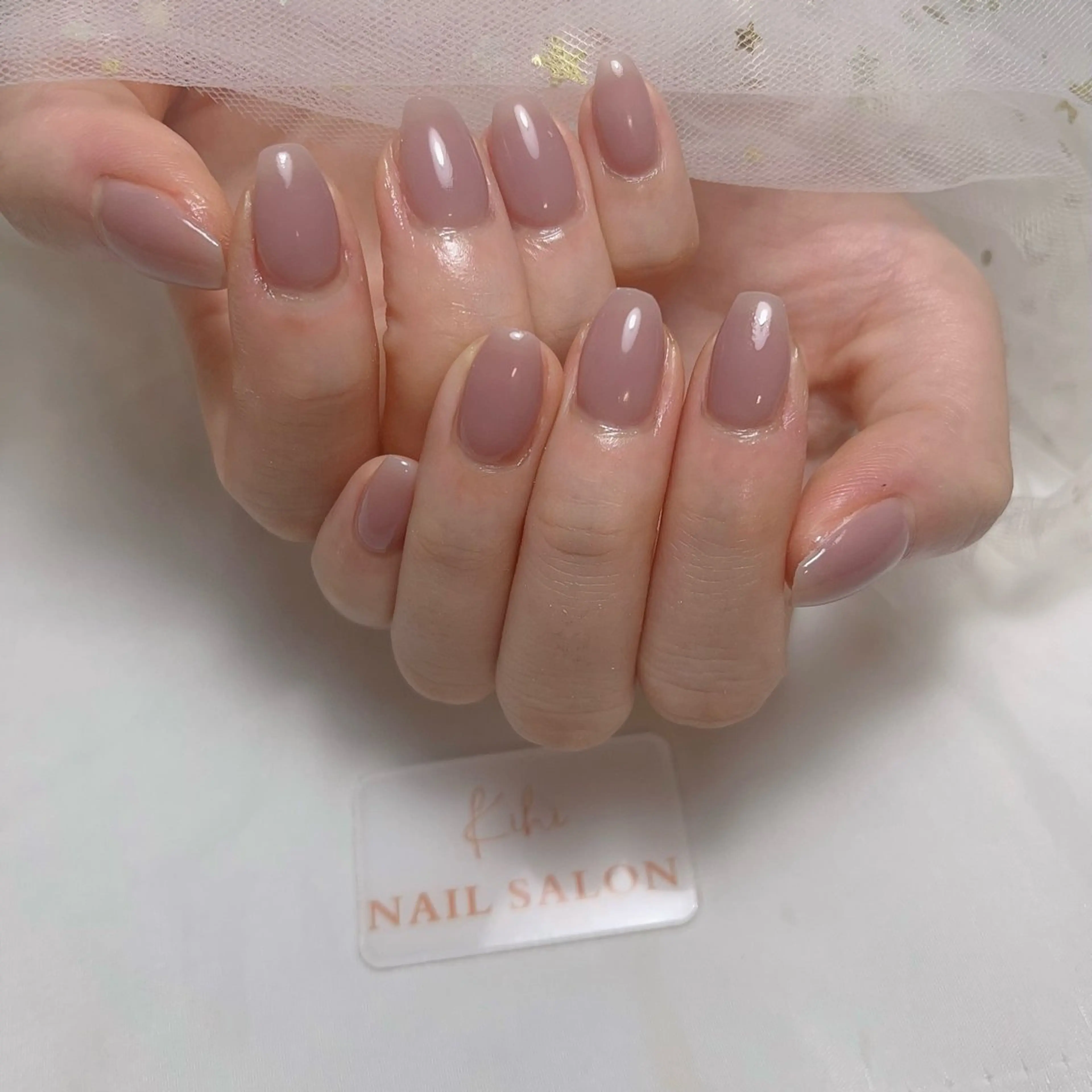 ネイル アートネイル フレンチネイル ジェルネイル グラデーション 韓国ネイル ハンドネイル 💕鈴木ユリ パラジェル/オフ無料のネイルデザイン