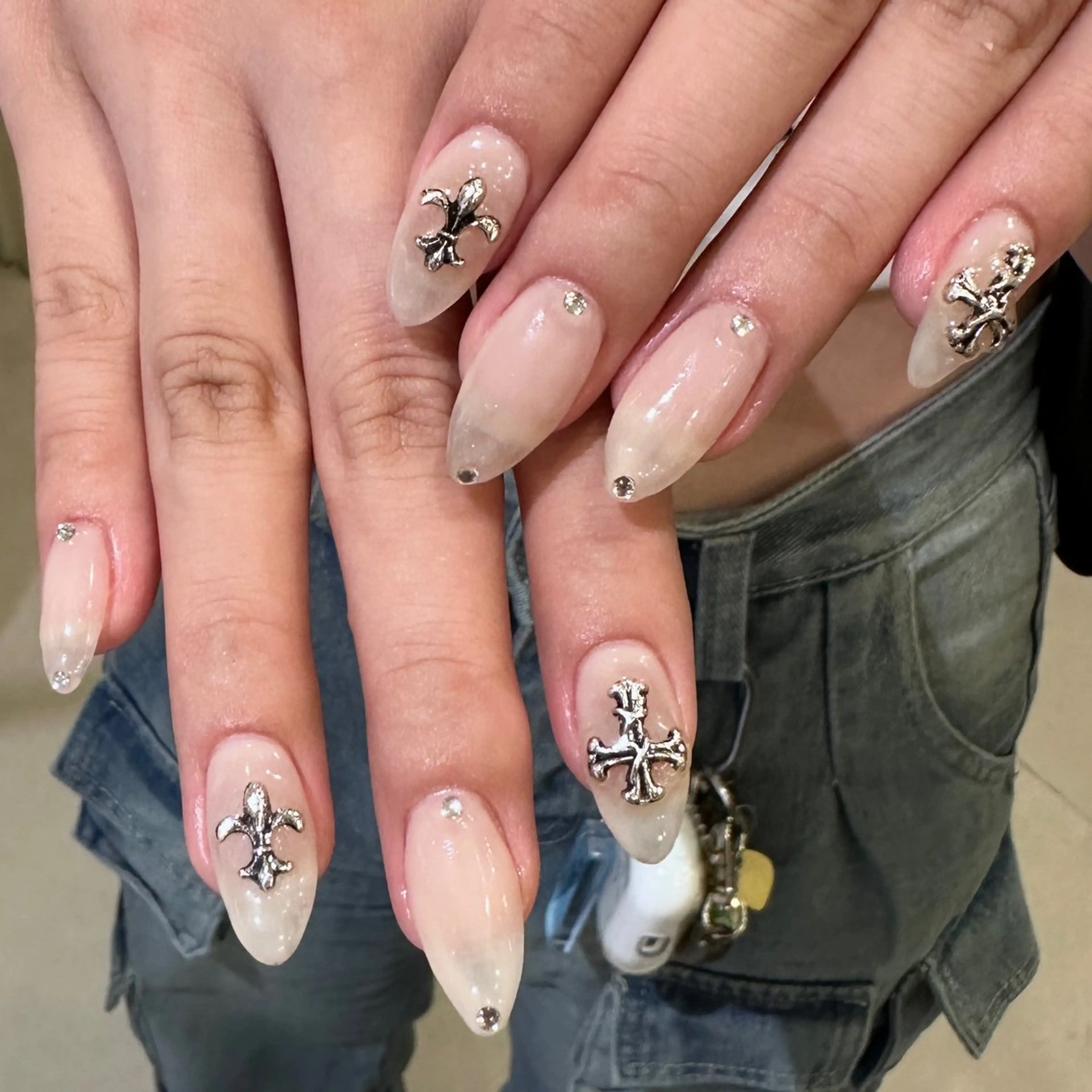 ネイル 🎶個性派ネイル💅 /Komachi❤️のネイルデザイン