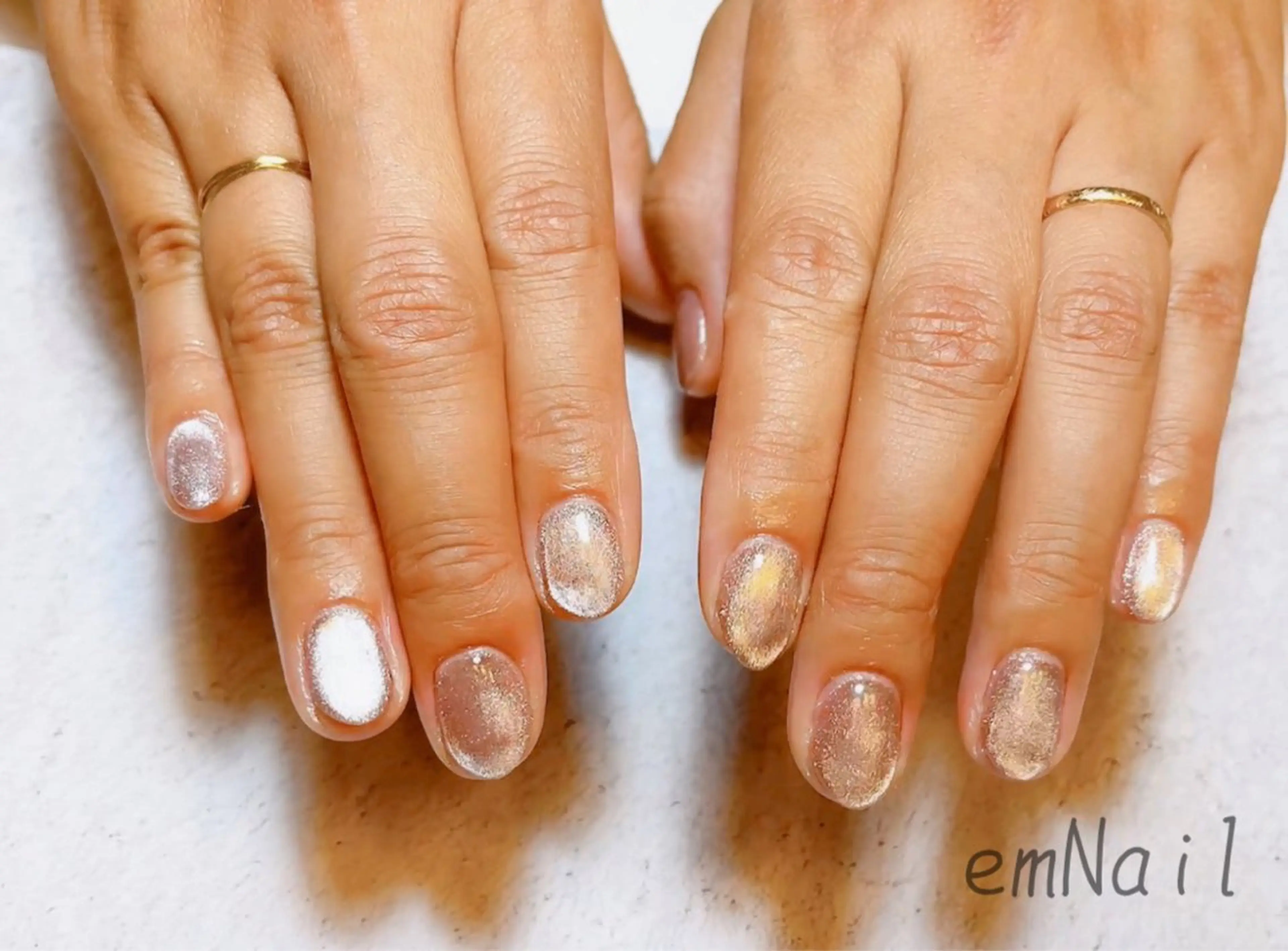 ネイル ハンドネイル emNail所属・em Nailのネイルデザイン