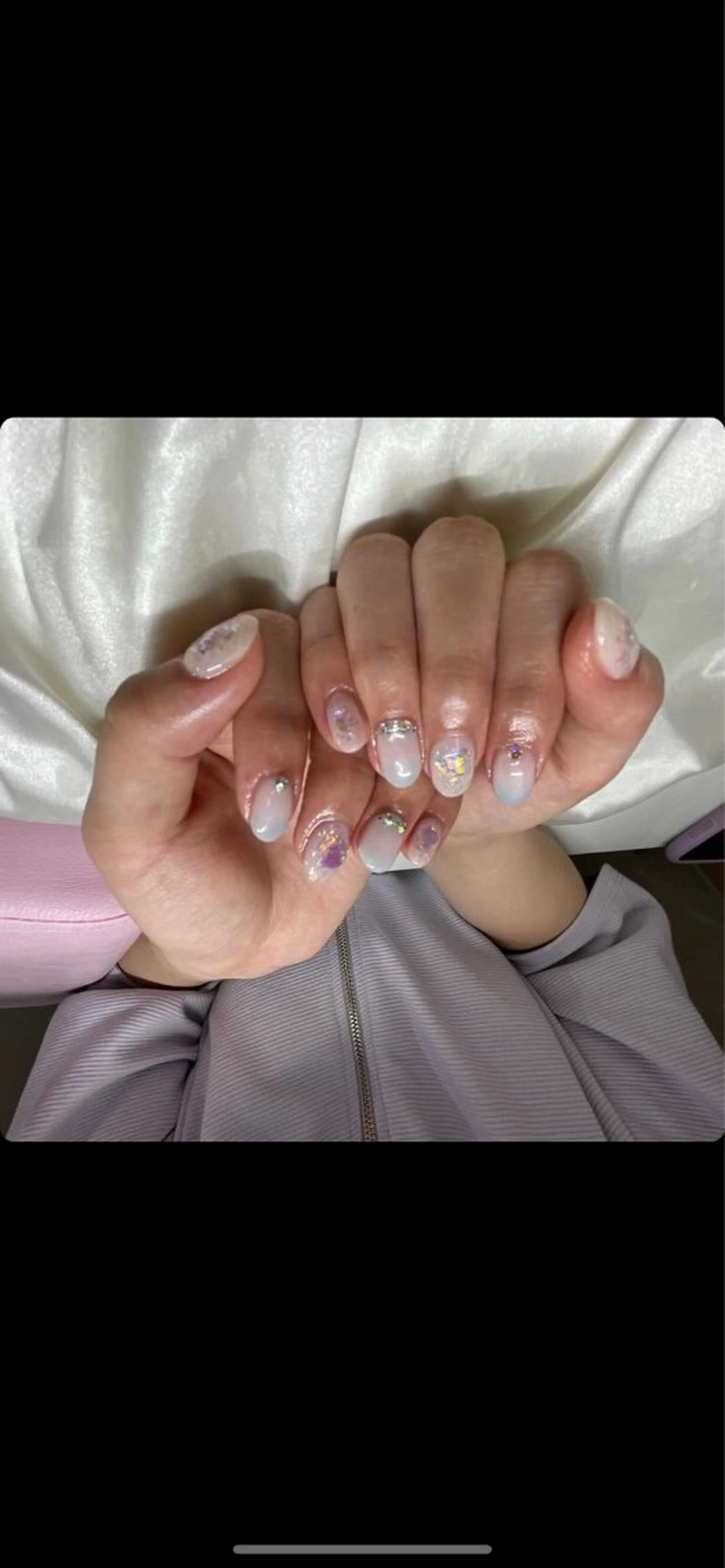 ネイル しょう えんきんのネイルデザイン