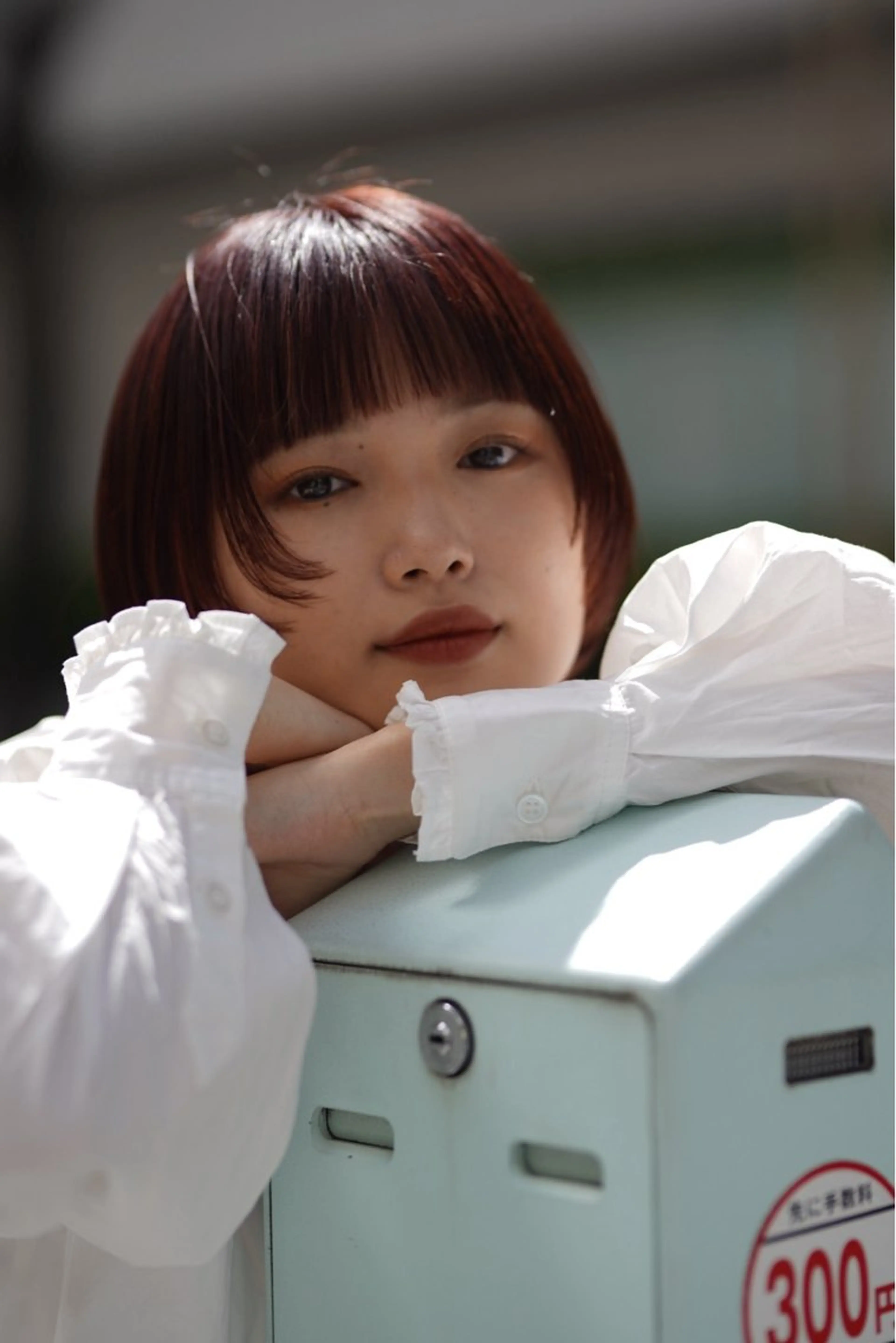 ショート CHIHIRO メリケンビューティーのヘアスタイル