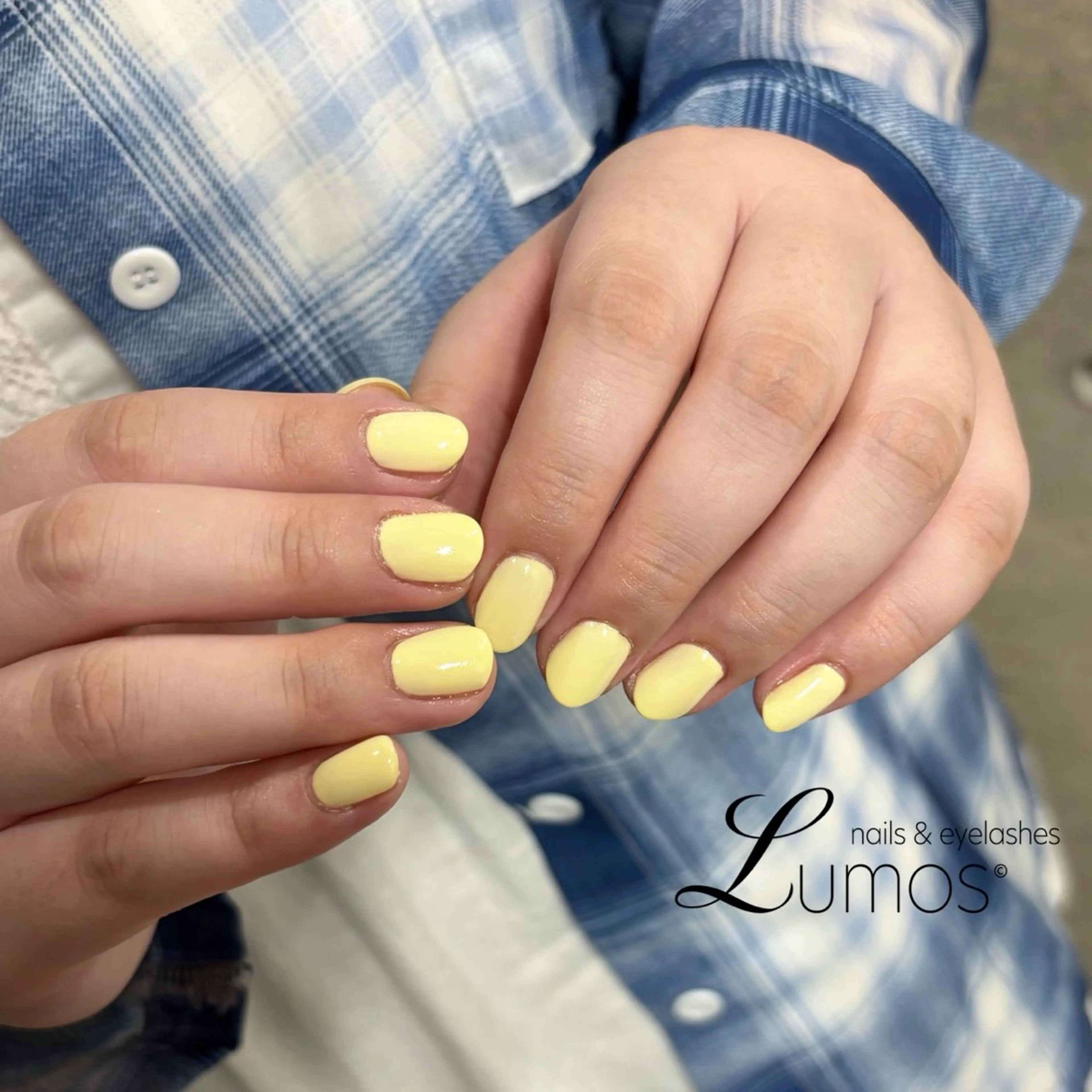 ネイル ハンドネイル Lumos Rikaのネイルデザイン