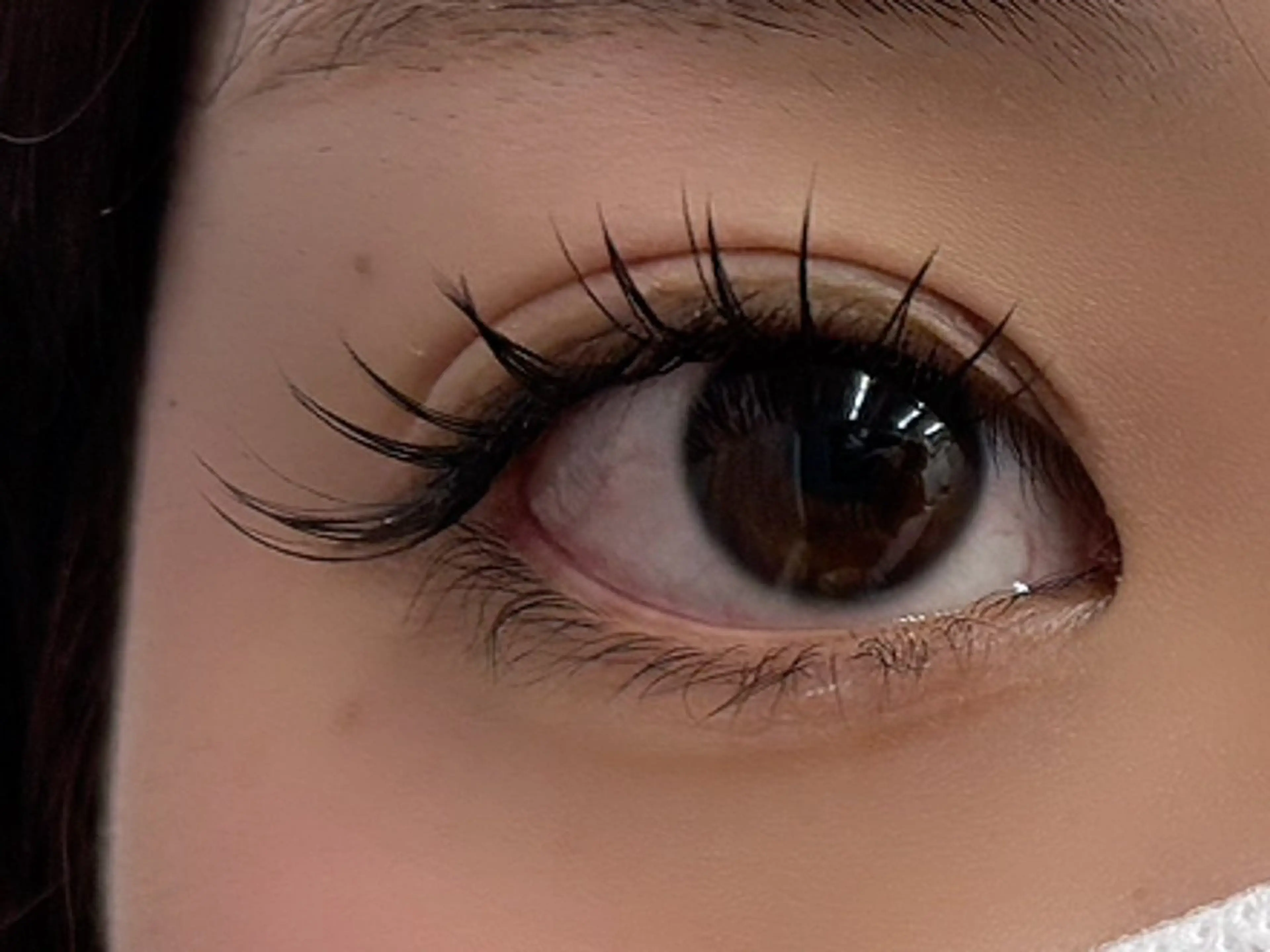 マツエク・マツパ Cカール 𝚒𝚔𝚞𝚖𝚒 🪽✧˖°.のマツエク・マツパデザイン