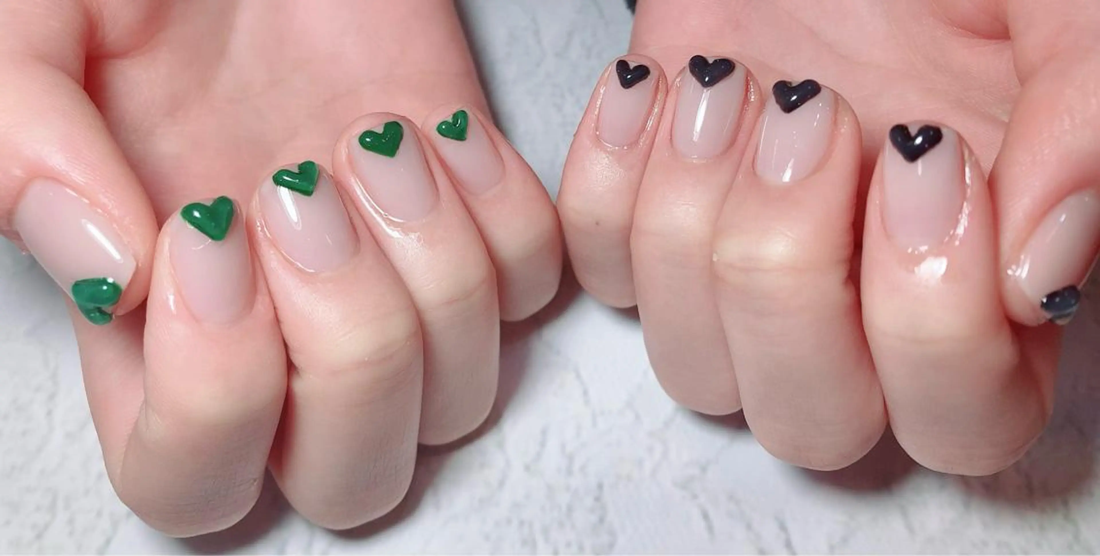 ネイル Spiky とうげ ふうかのネイルデザイン