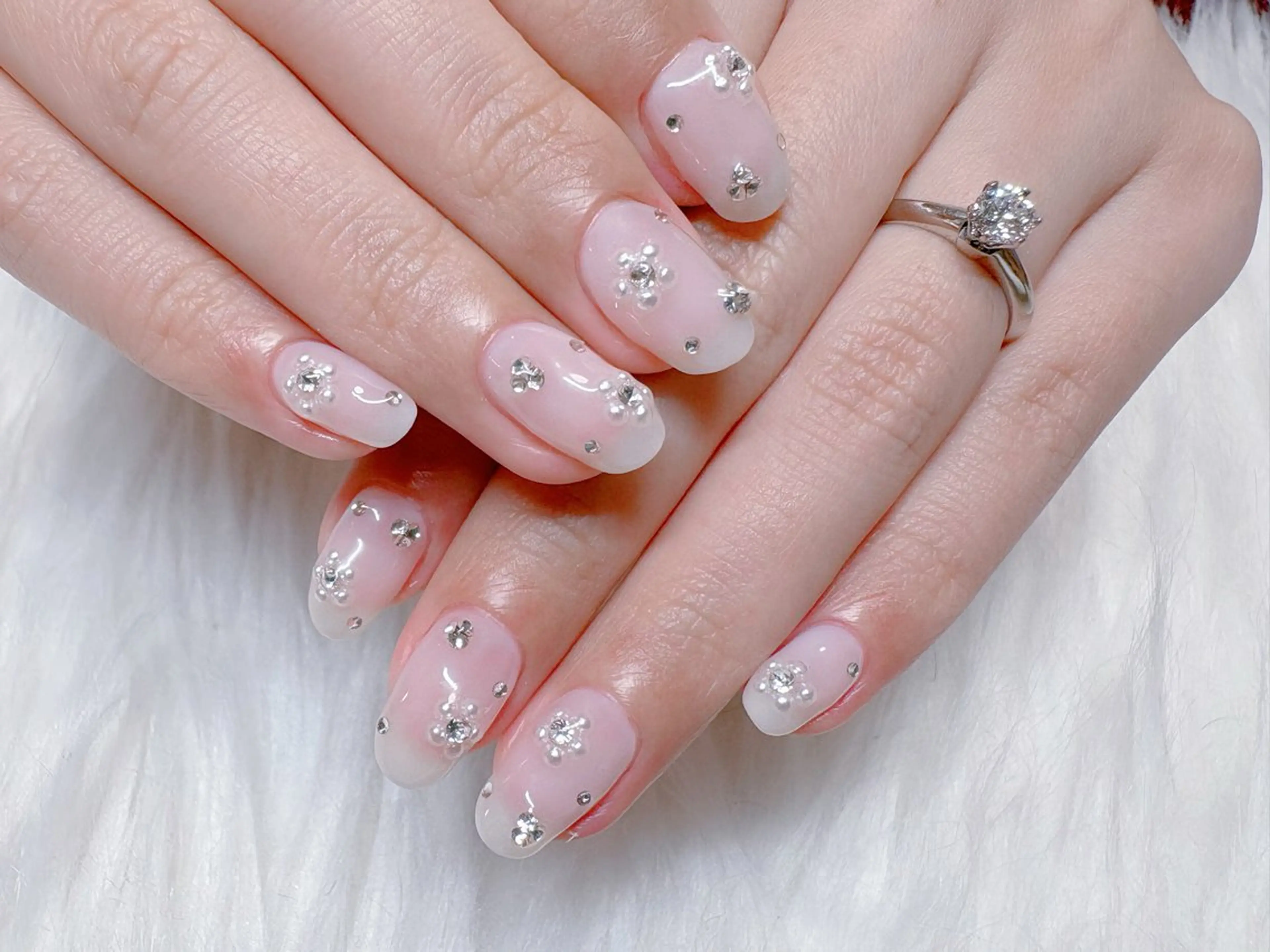 ネイル ハンドネイル エン Nail salonのネイルデザイン