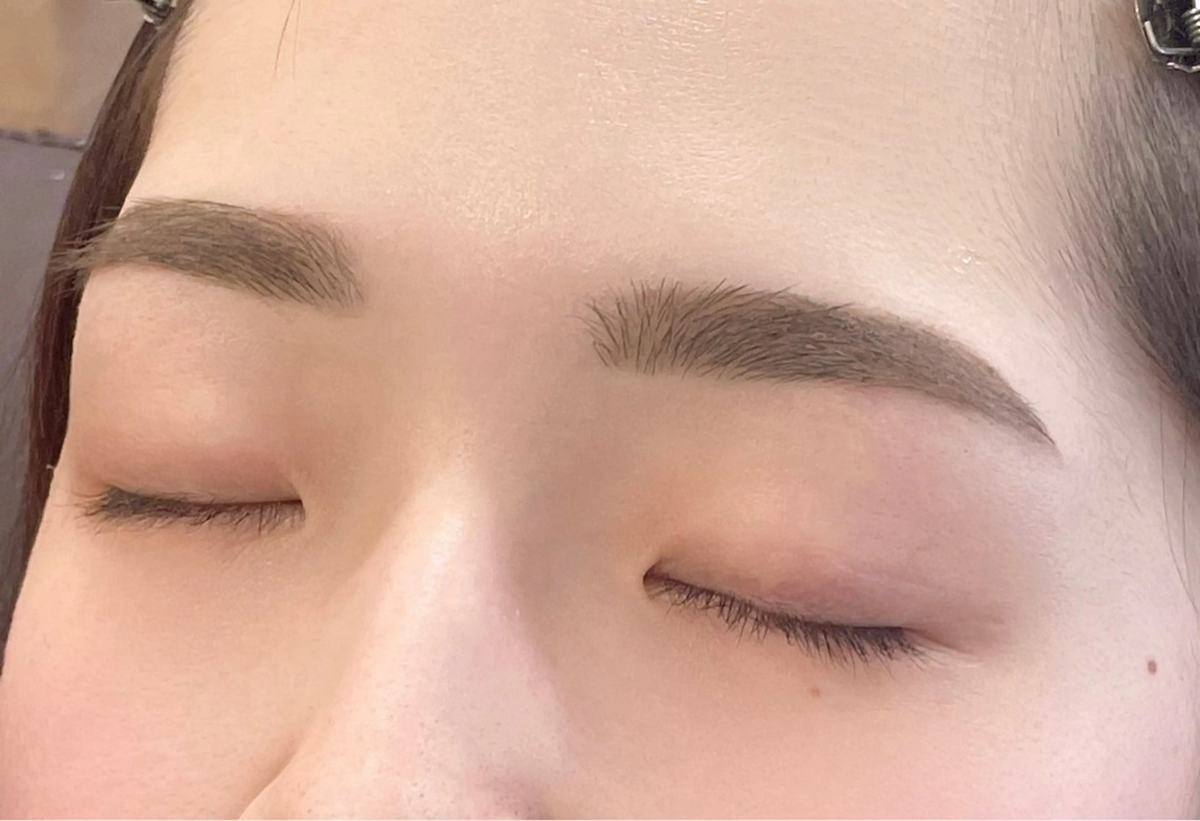 ✨美眉アイブロウ🌈自分史上最高の眉が見つかる♪左右対称に描けない方！自分に似合う眉/アイブロウが分からない方にオススメの写真