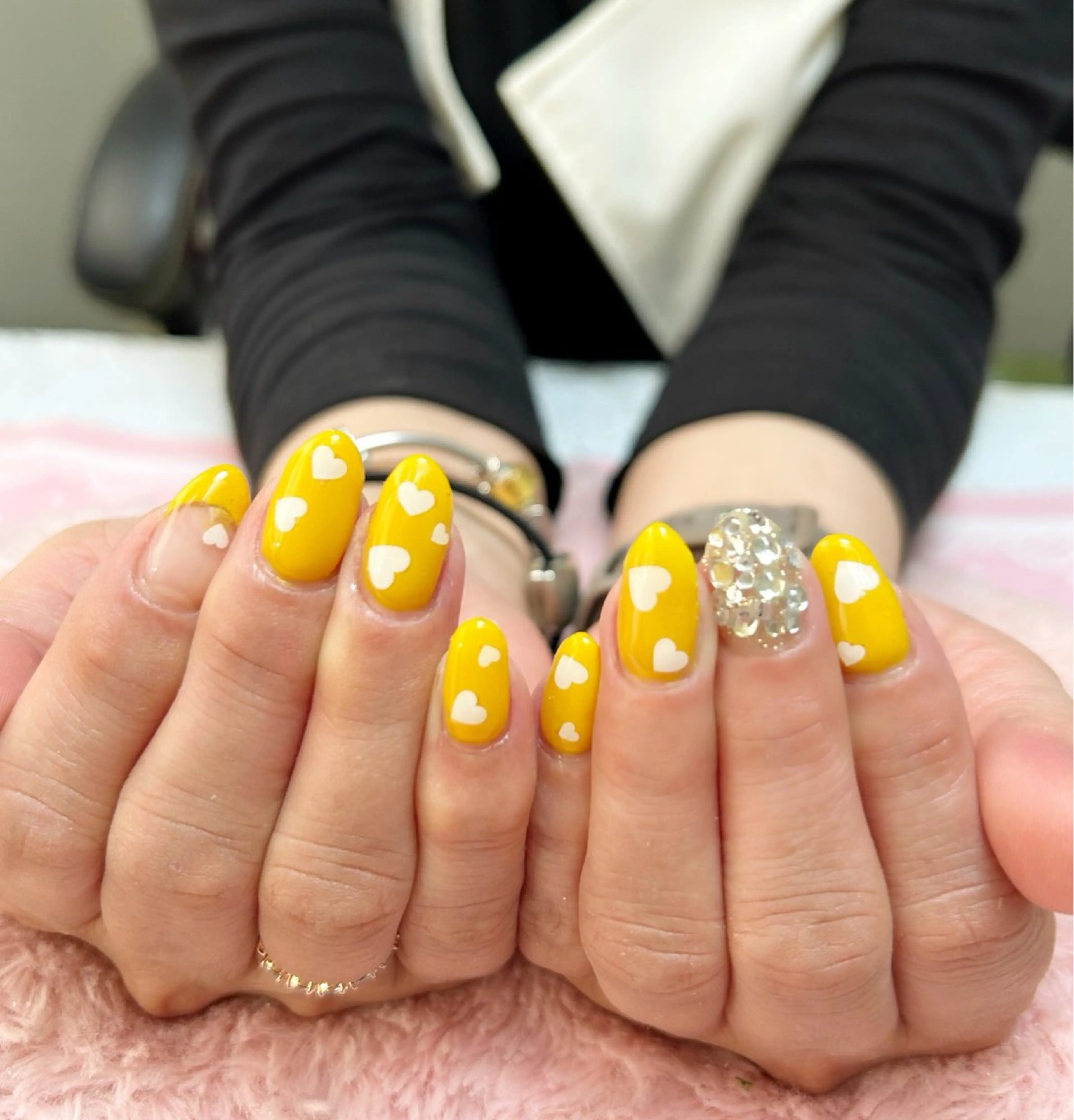 ネイル ＧＬAD グラットのネイルデザイン