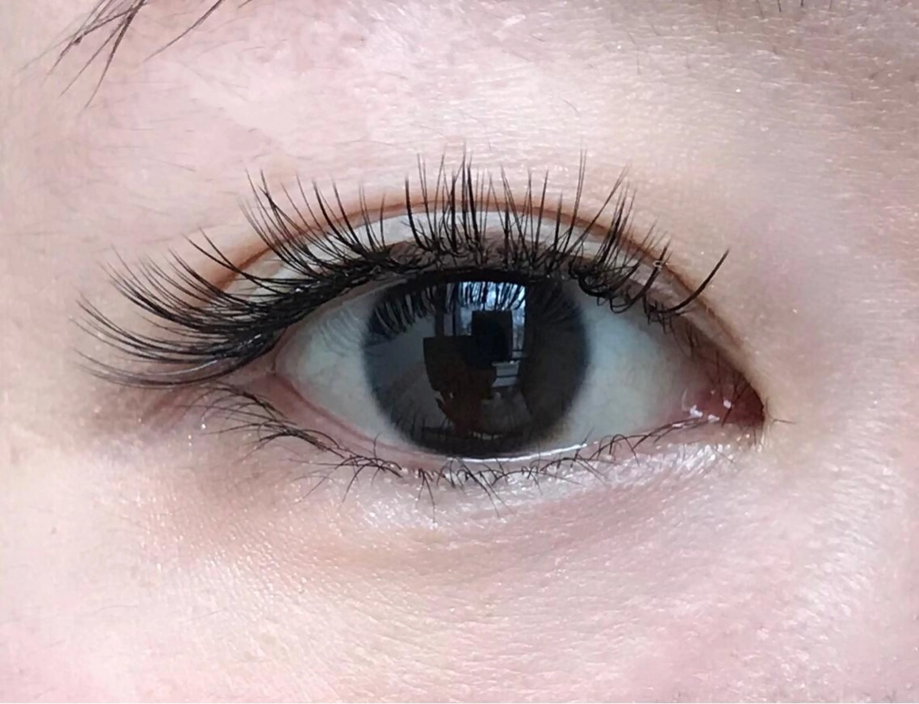 マツエク・マツパ フラットラッシュ maru◎ maruのマツエク・マツパデザイン