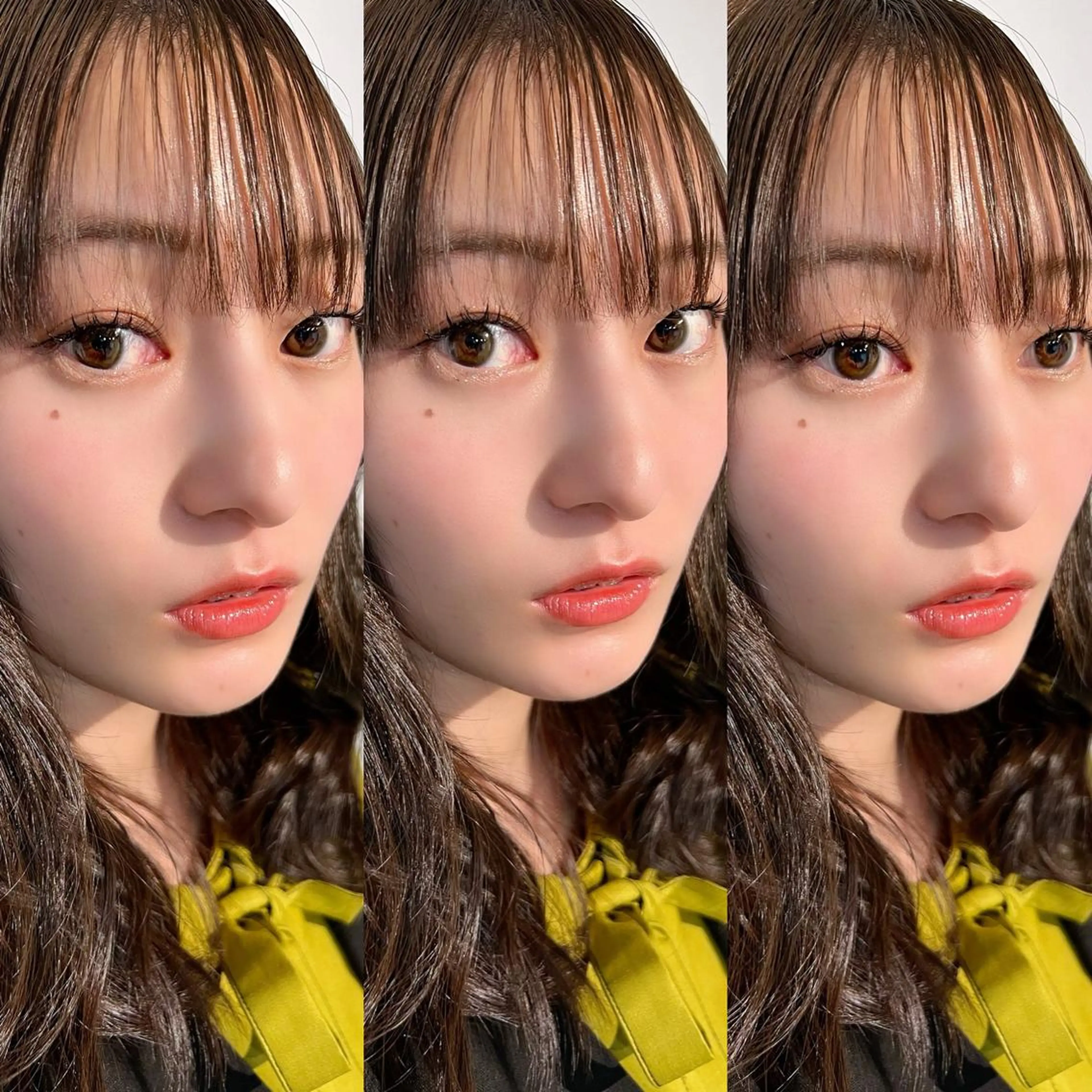 マツエク・マツパ ナチュラル Lucia NEXT 芳野のマツエク・マツパデザイン