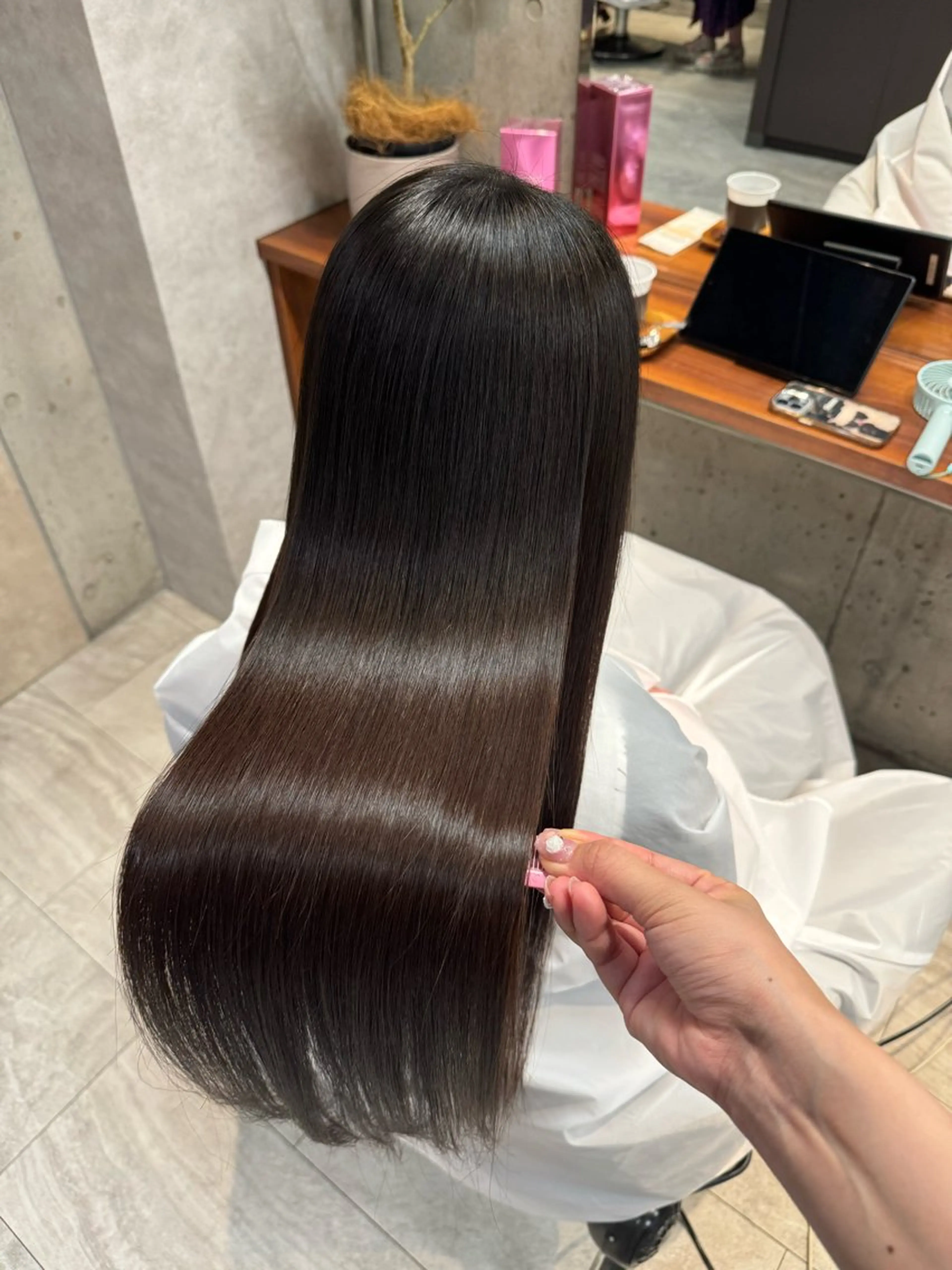 ロング カラー Hair relax  spa Beige所属・🎀 Ririka🎀のヘアスタイル