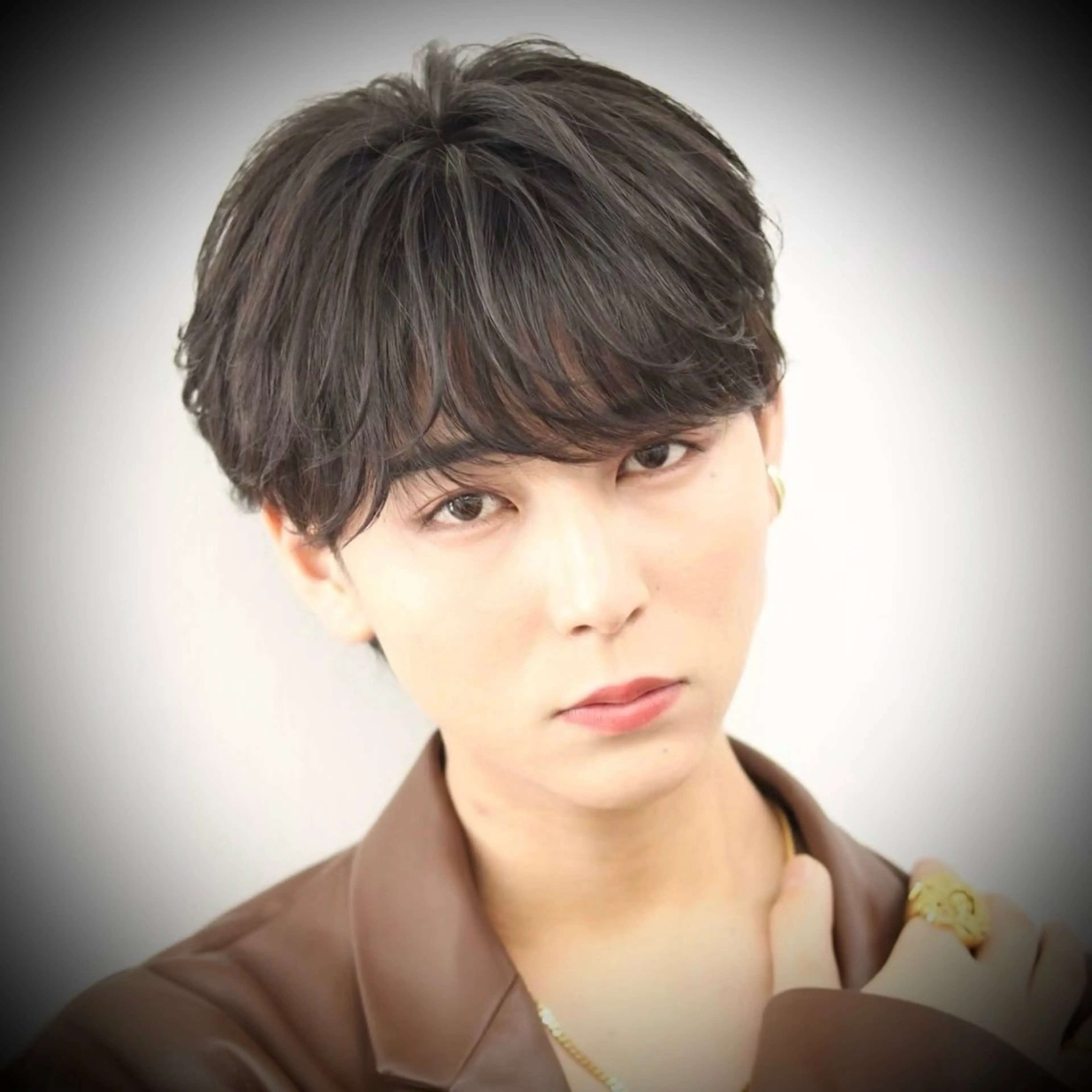 ショート メンズ マッシュ カット トリートメント 🔥YUSUKE🔥 メンズ特化👑のヘアスタイル