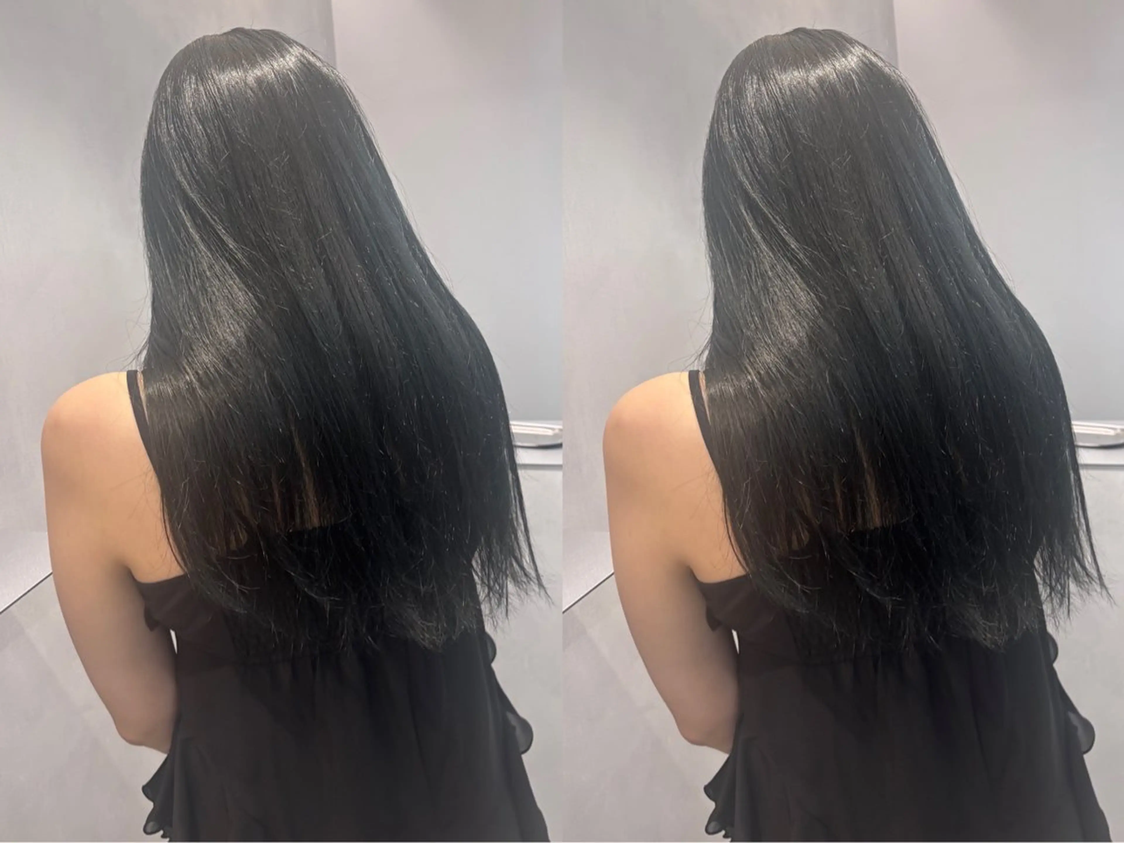 ロング 透明感/レイヤー /ayaneのヘアスタイル