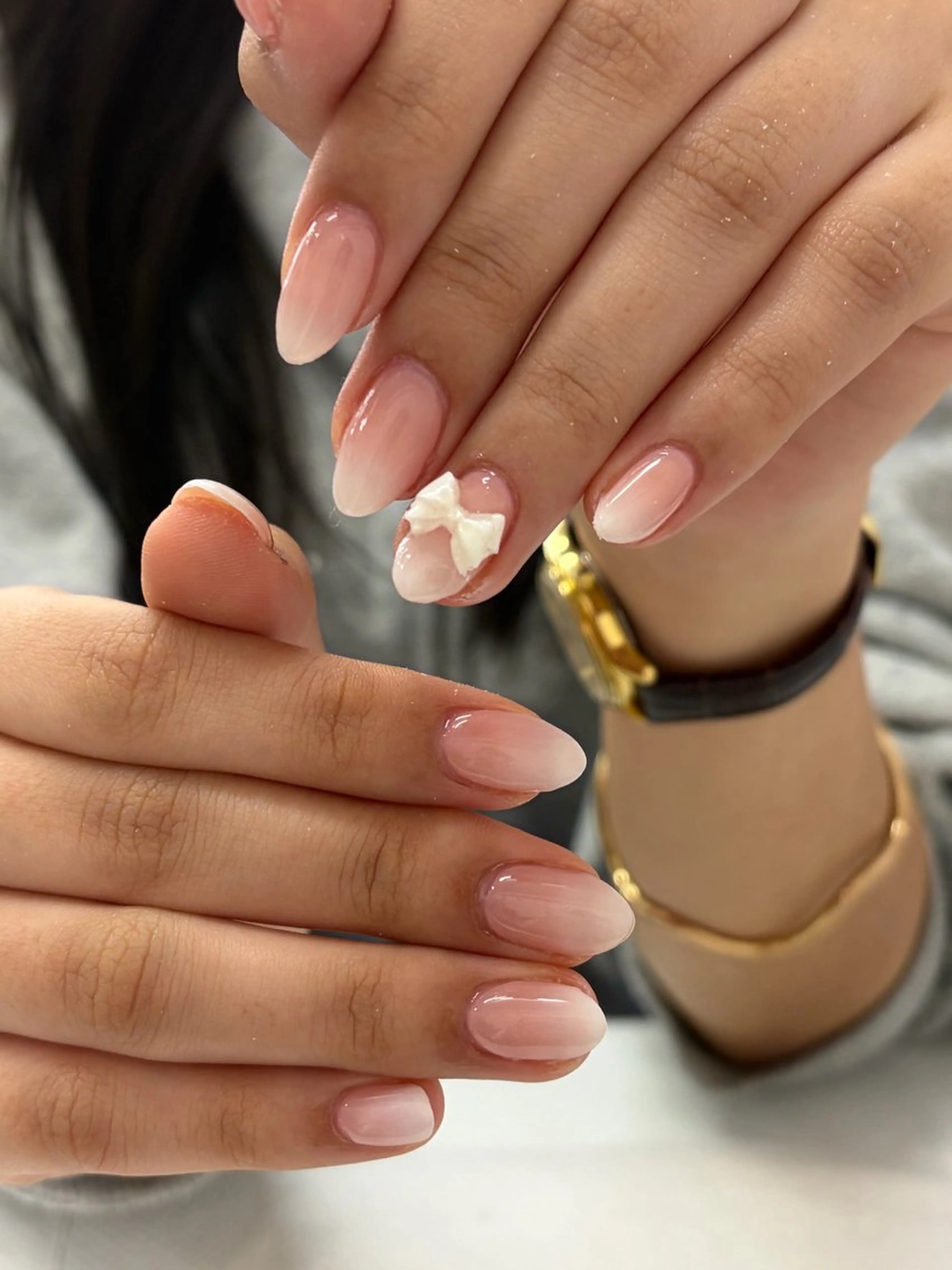 ネイル ココナッツ 練習モデル募集のネイルデザイン