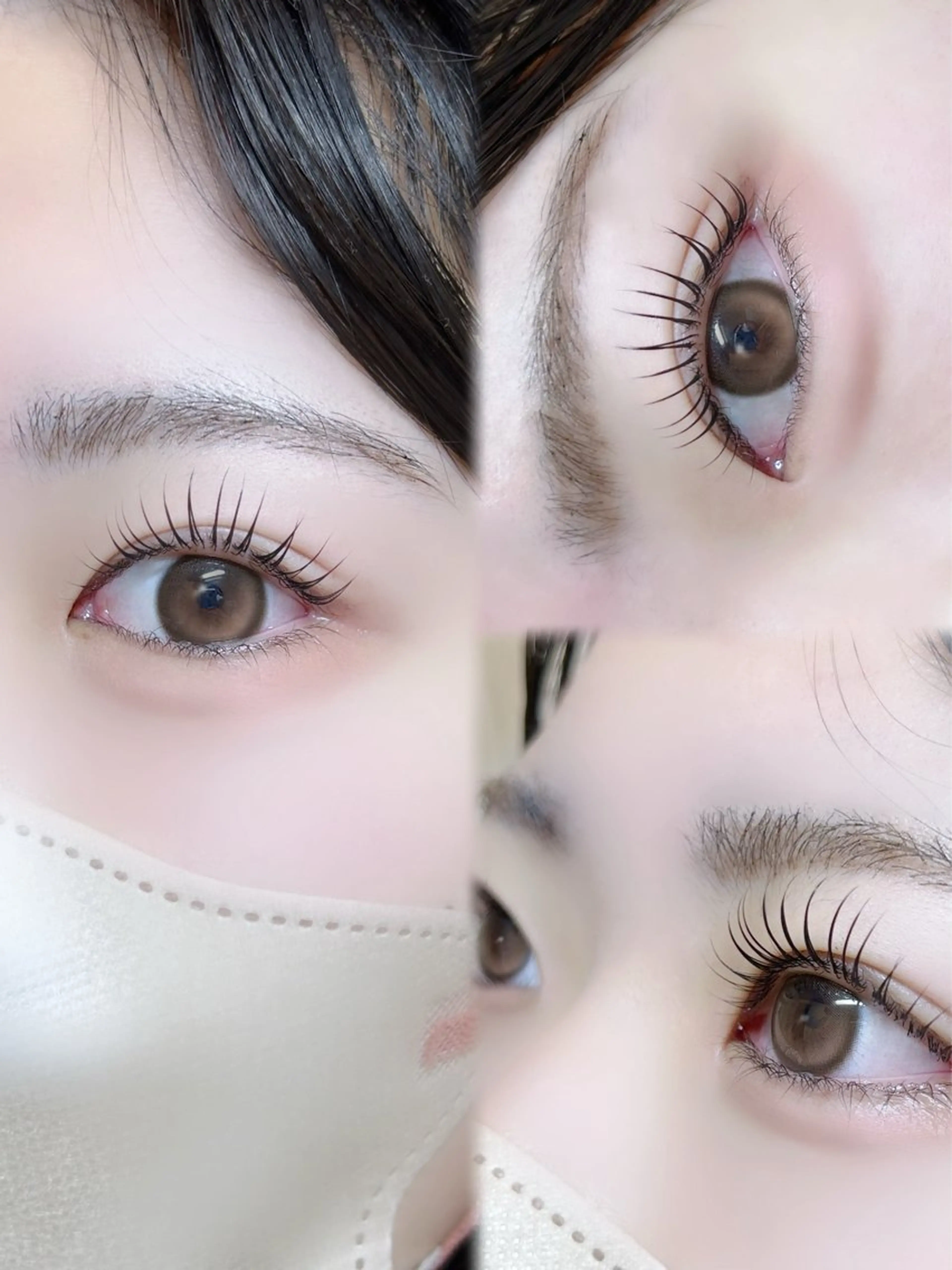 マツエク・マツパ マツパ Kellyeye Miyunaのマツエク・マツパデザイン