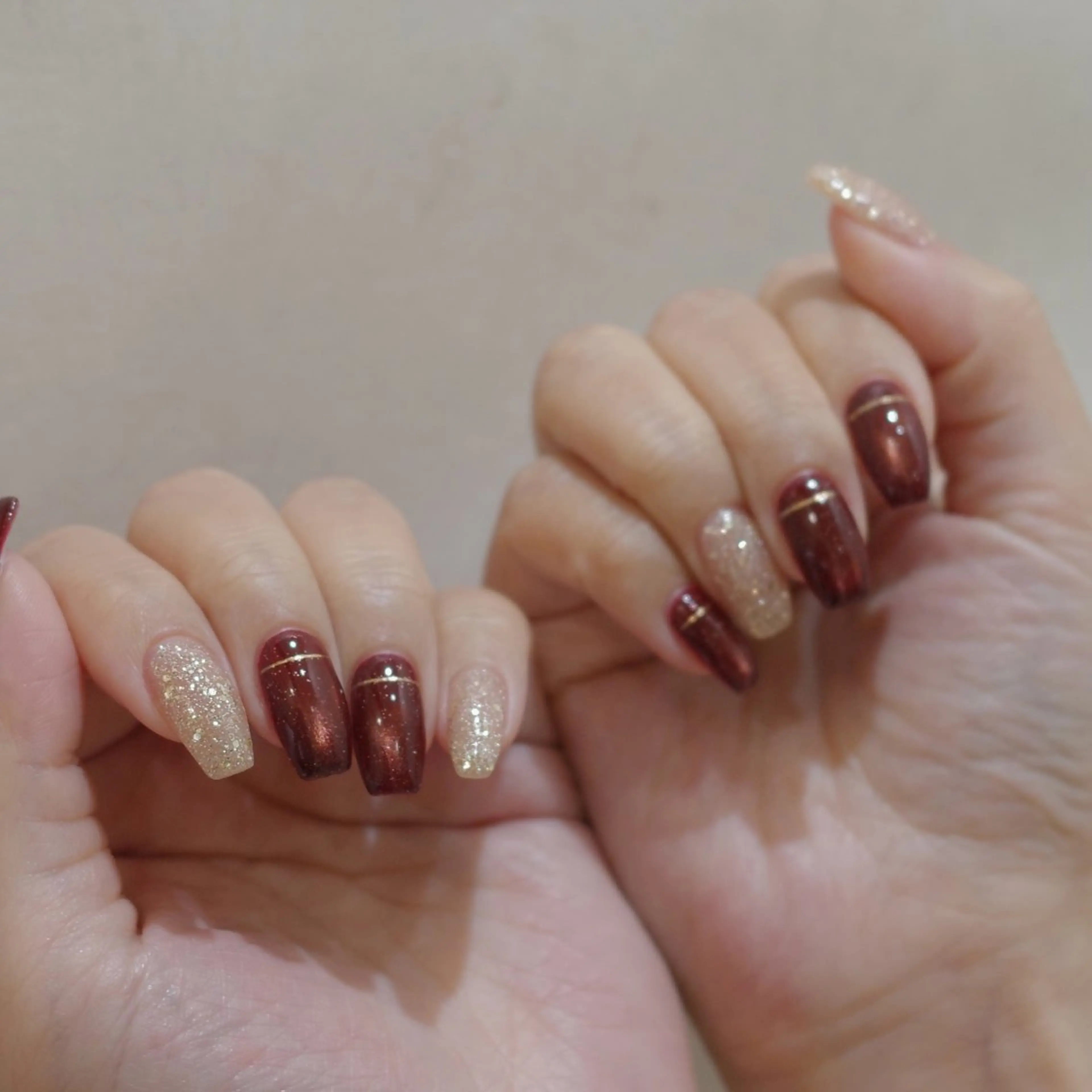 ネイル ハンドネイル reika .のネイルデザイン