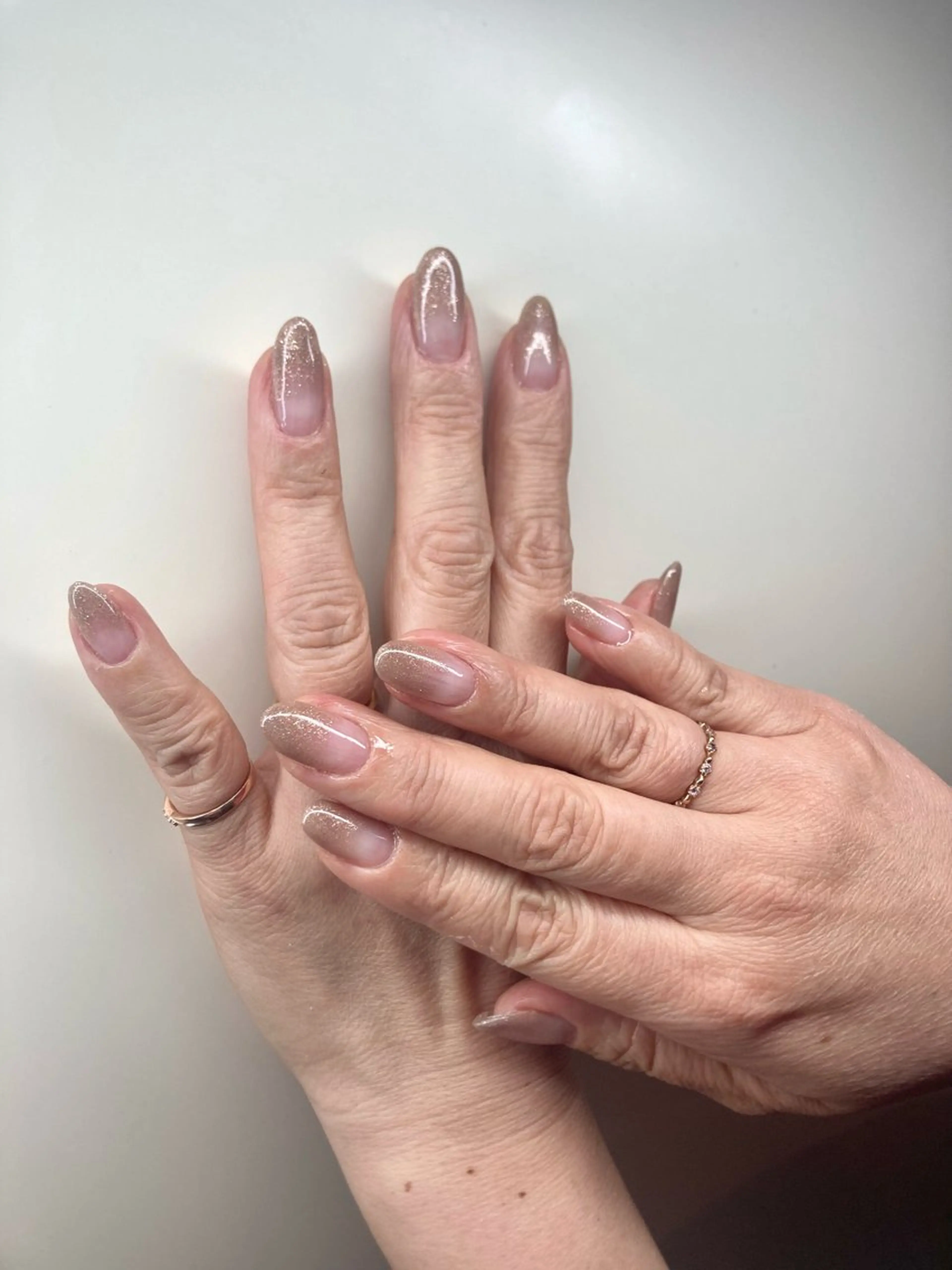 ネイル ハンドネイル remplir所属・RANUN さおりのネイルデザイン