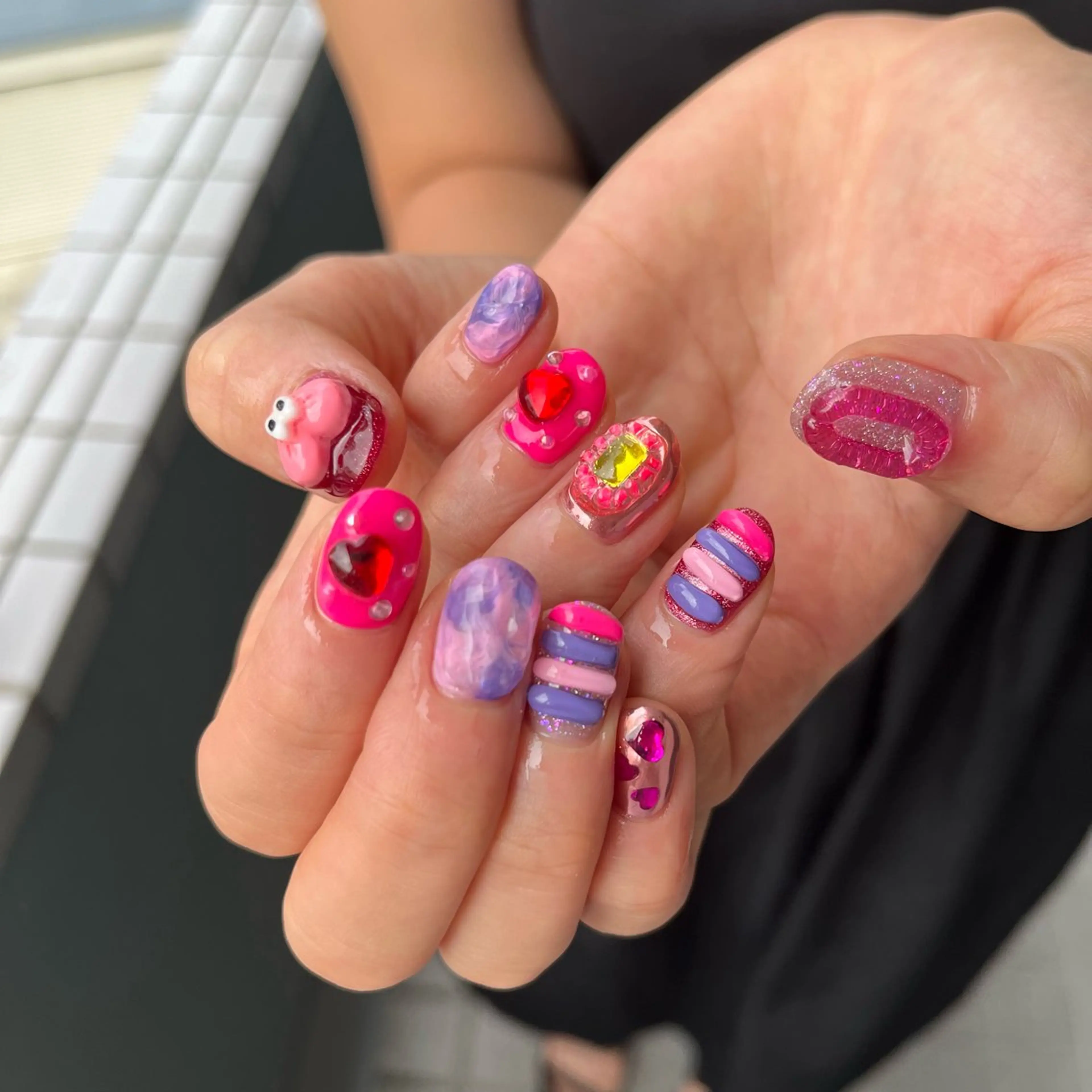 ネイル ハンドネイル janma.nail ✳︎akiのネイルデザイン