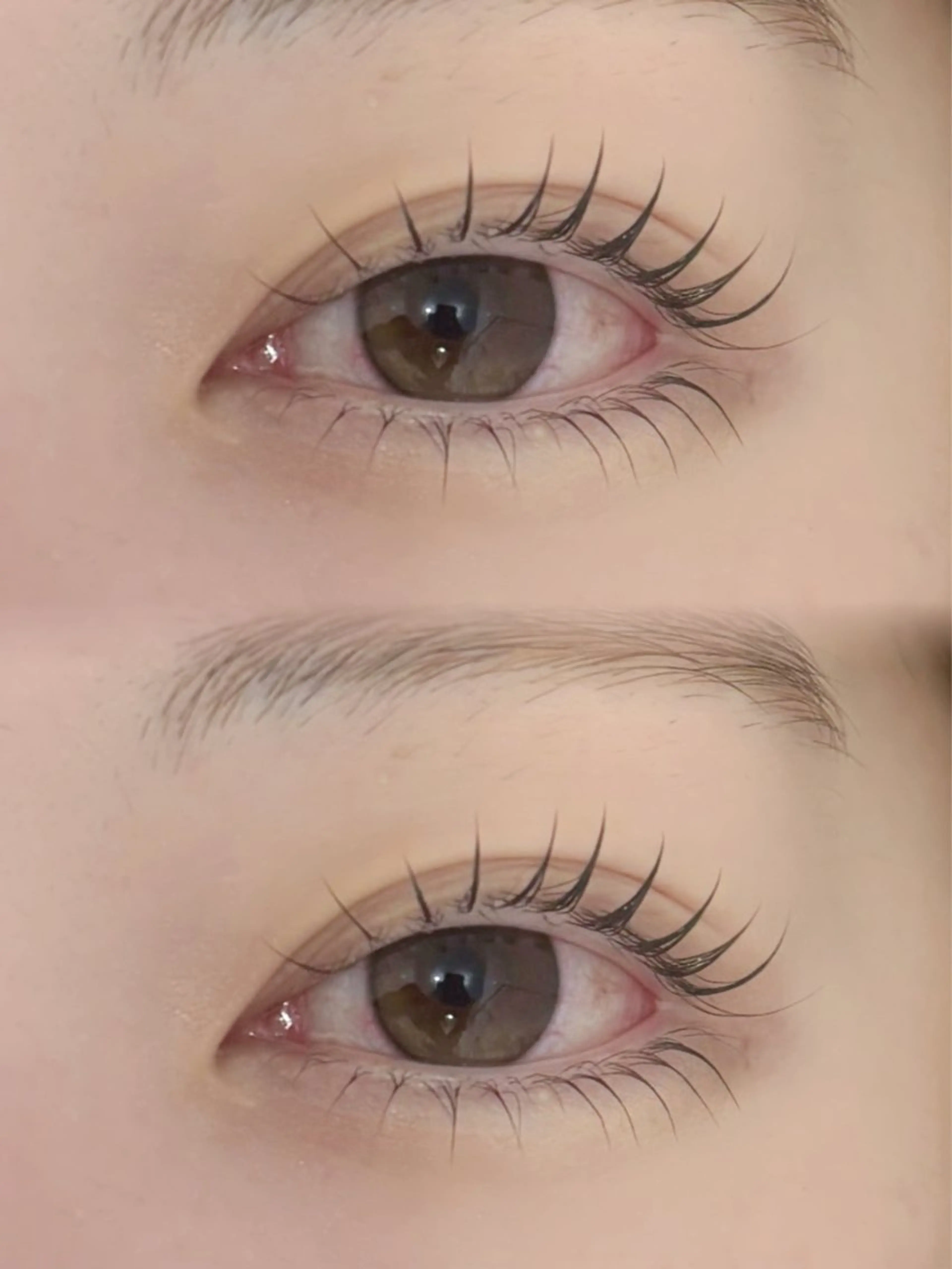 マツエク・マツパ cielo矢場町栄店 ふうかのマツエク・マツパデザイン