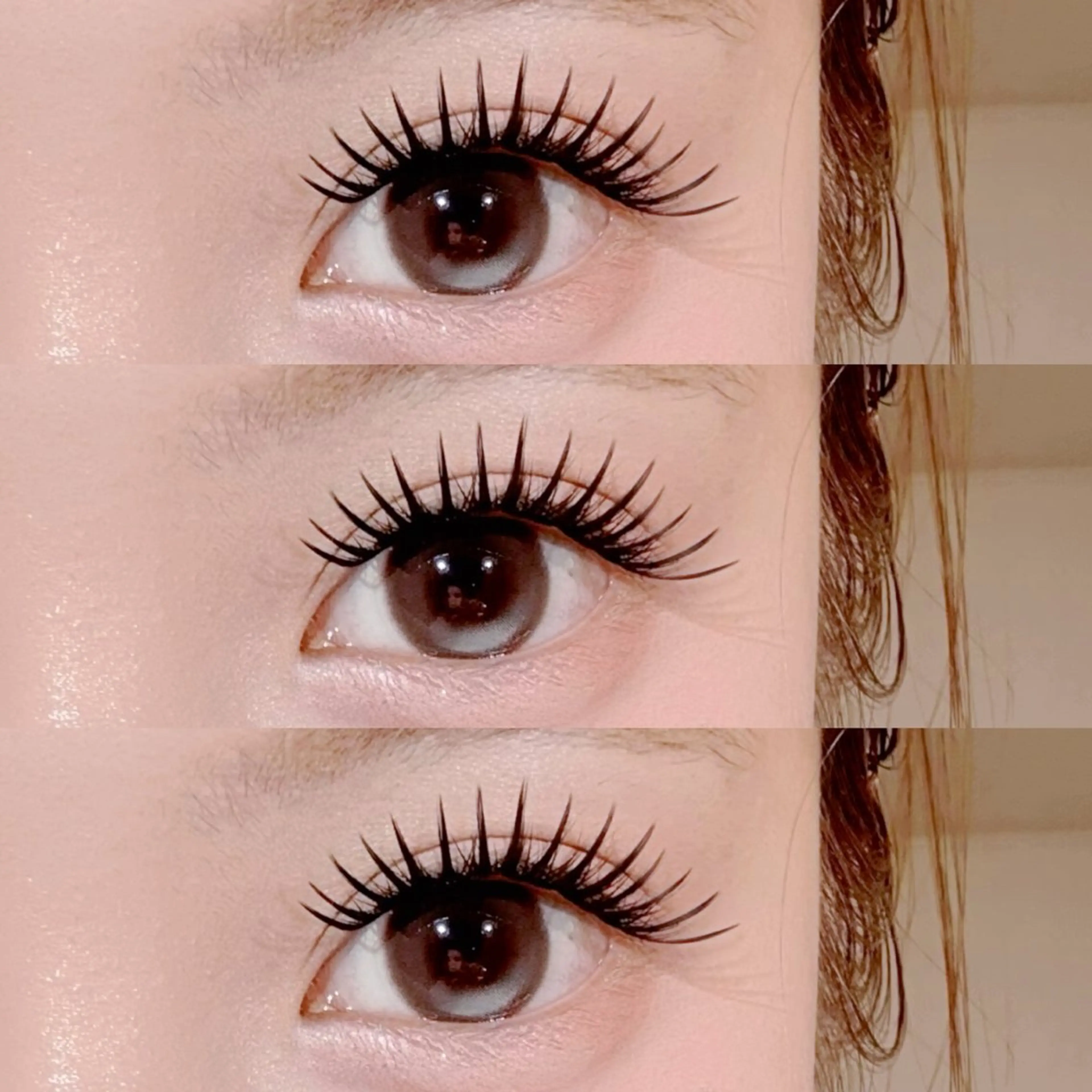 マツエク・マツパ マツエク yingsalon 🧚ゆうな🧚‍♂️のマツエク・マツパデザイン