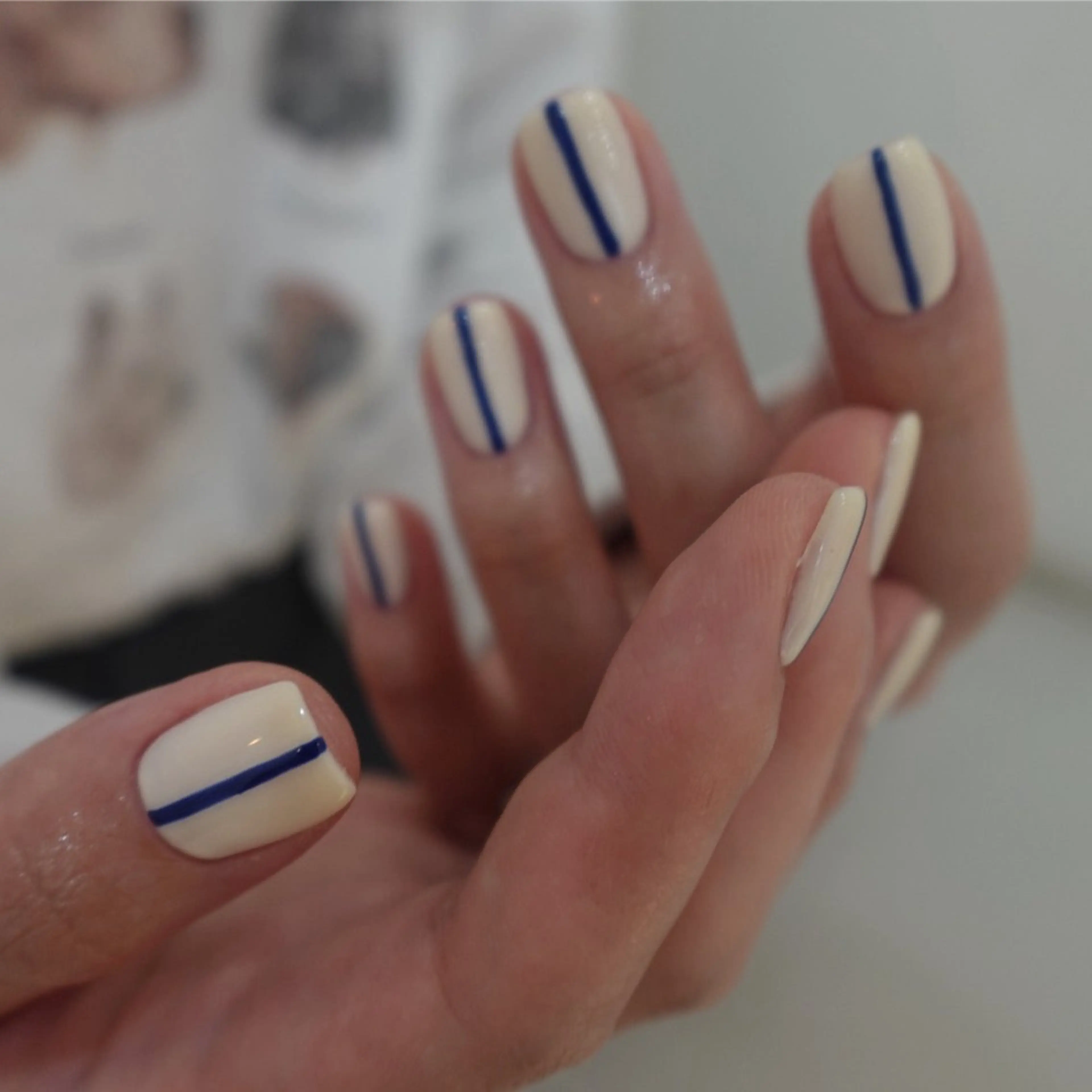 ネイル LETTER_& harunaのネイルデザイン