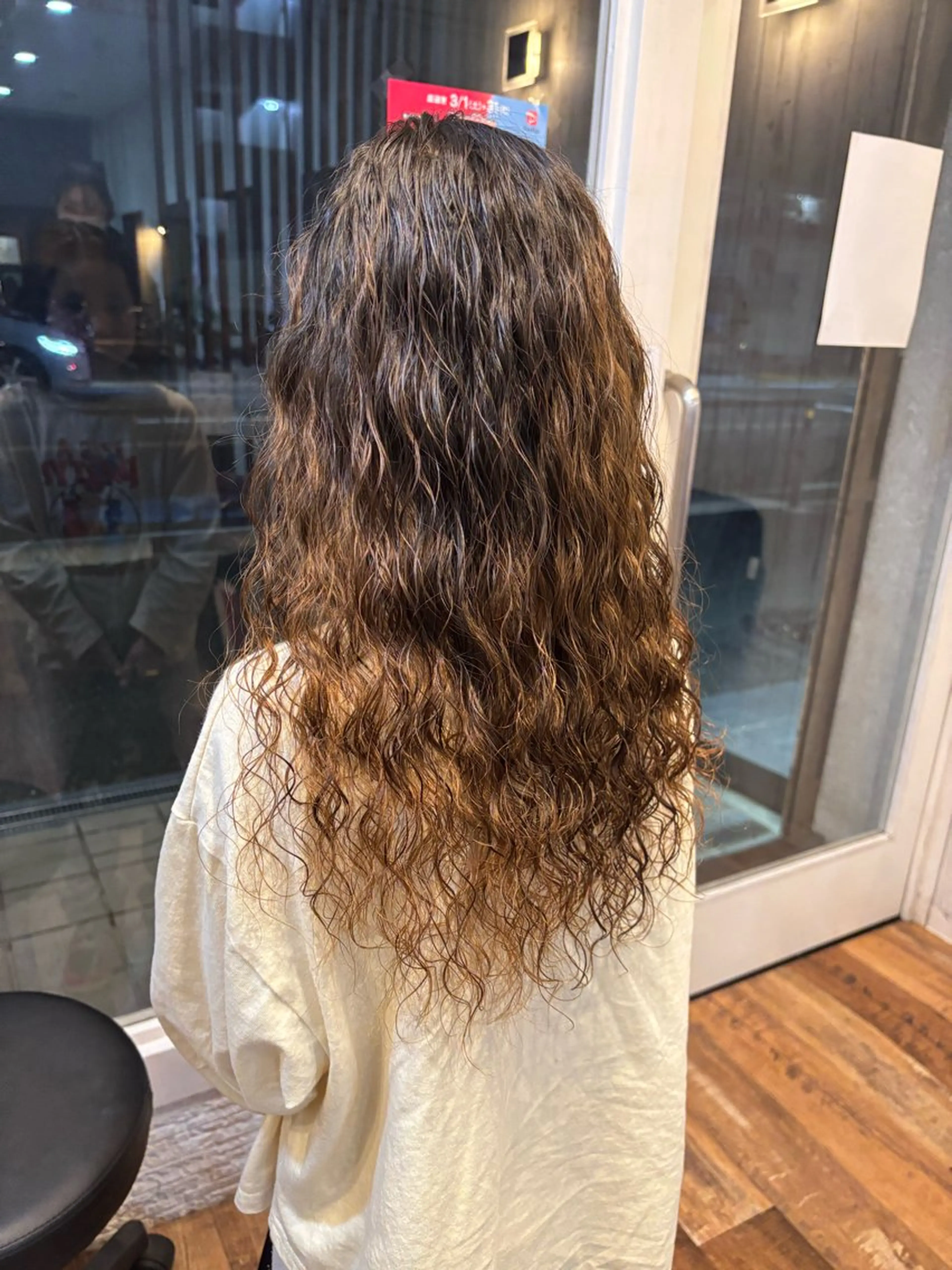 パーマ ‎🤍cocoa ‎🤍のヘアスタイル