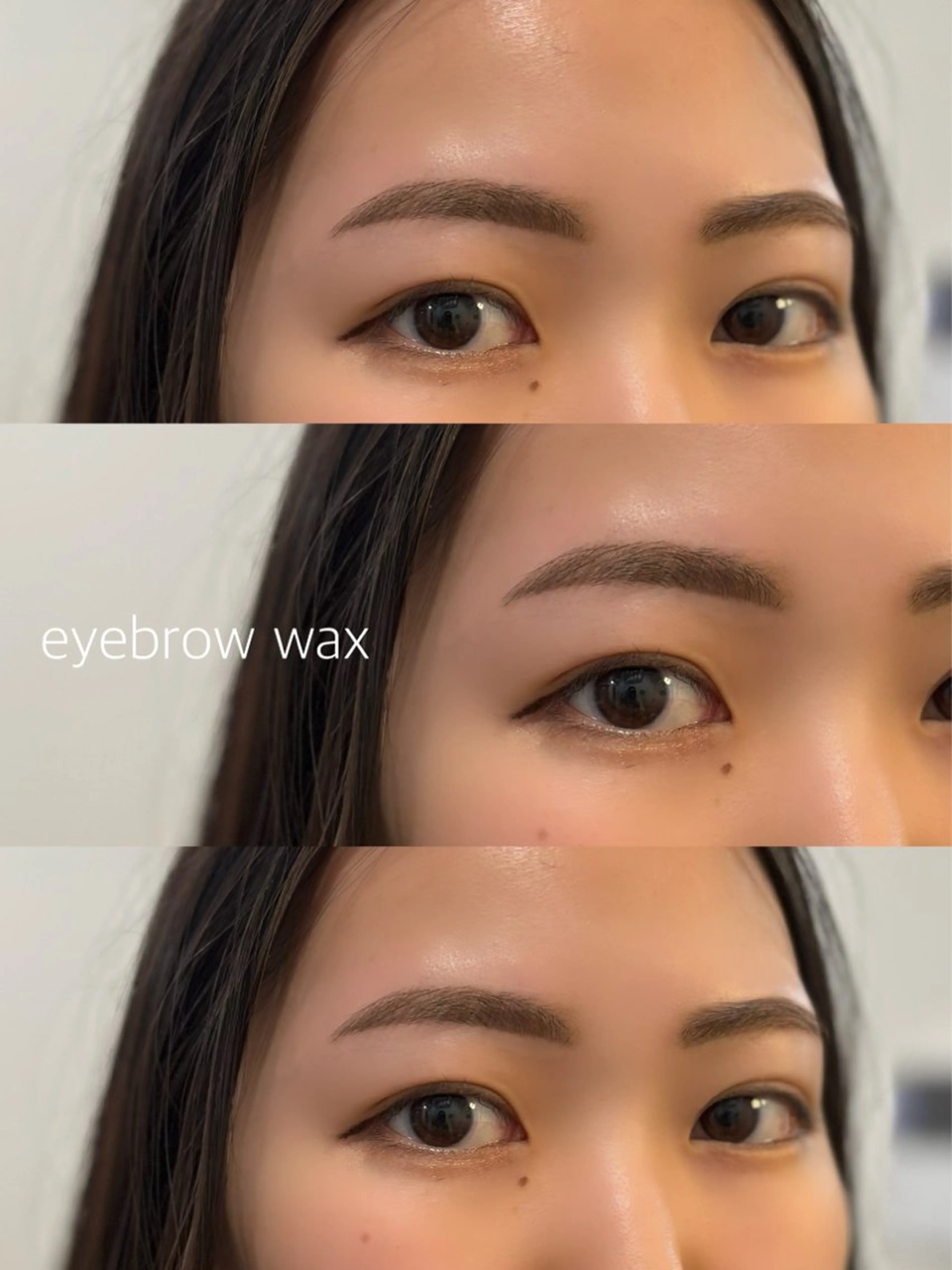 アイブロウ 〖AIMA〗Momo (モモコ/桃子)のマツエク・マツパデザイン