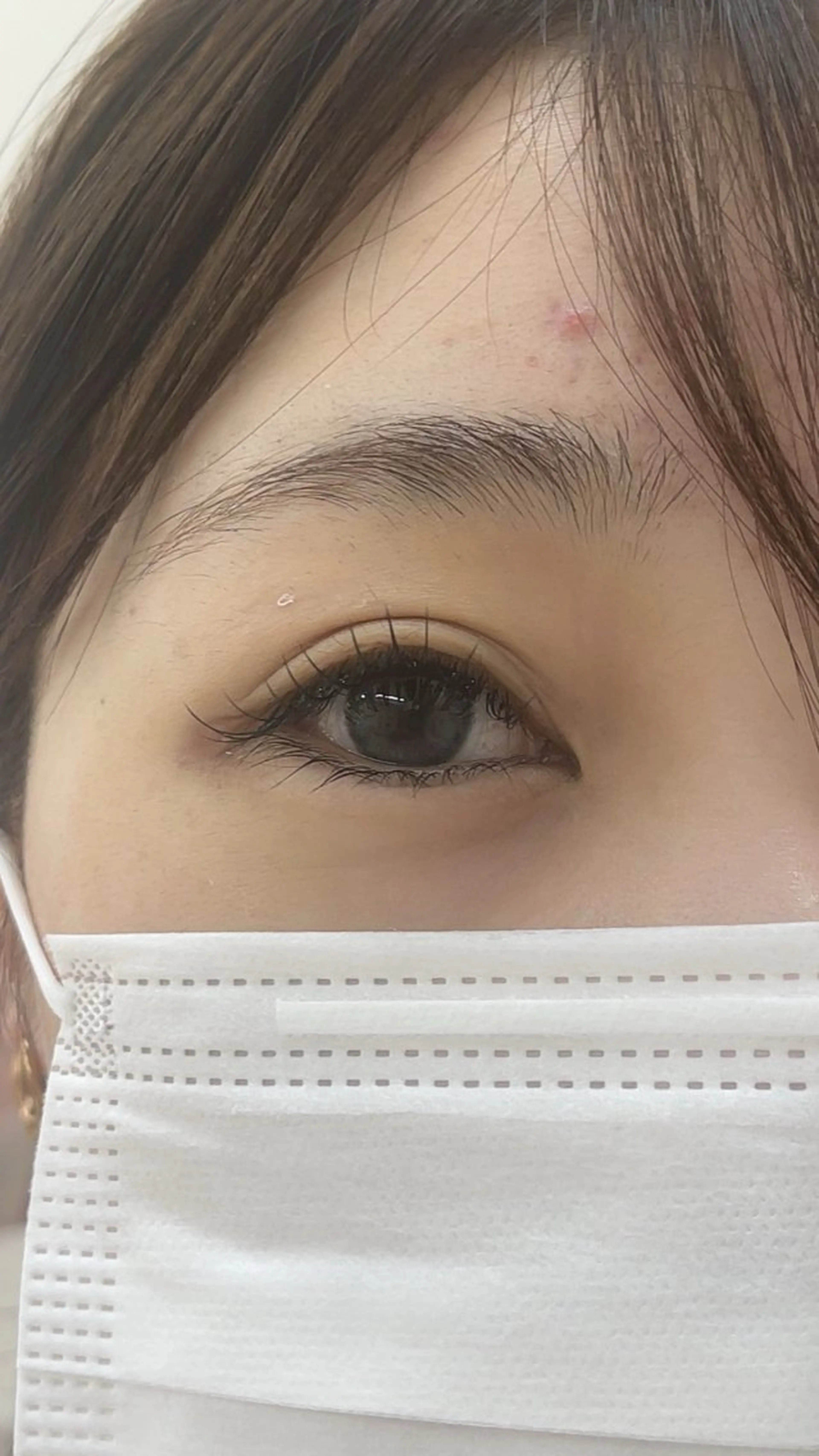 マツエク・マツパ ゆり愛❤️ラツシユ AURAのマツエク・マツパデザイン