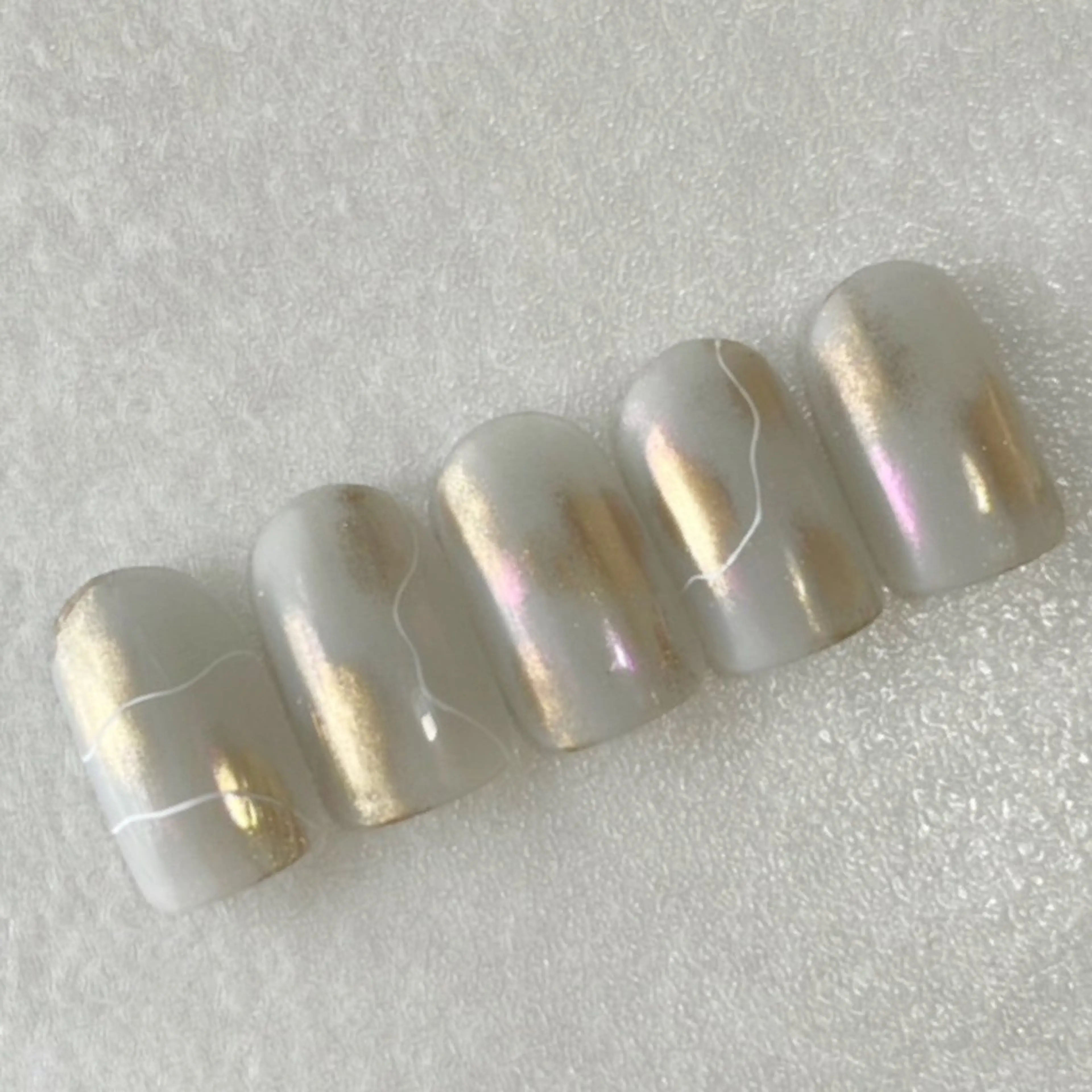 ネイル Aki 💖ゆちたの部屋のネイルデザイン