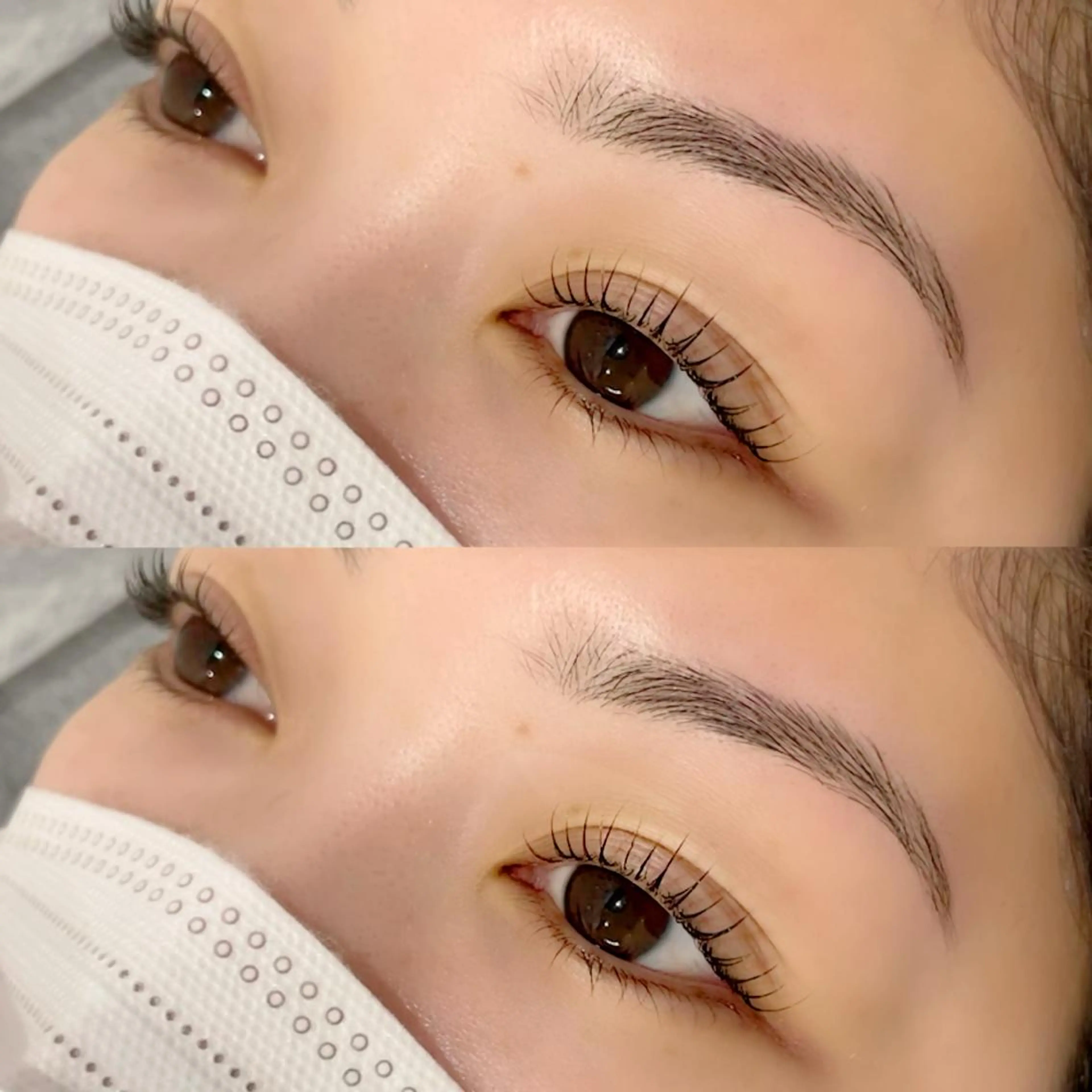 マツエク・マツパ アイブロウ ワックス脱毛 眉カット その他(アイブロウ) ELLA 菊地のマツエク・マツパデザイン