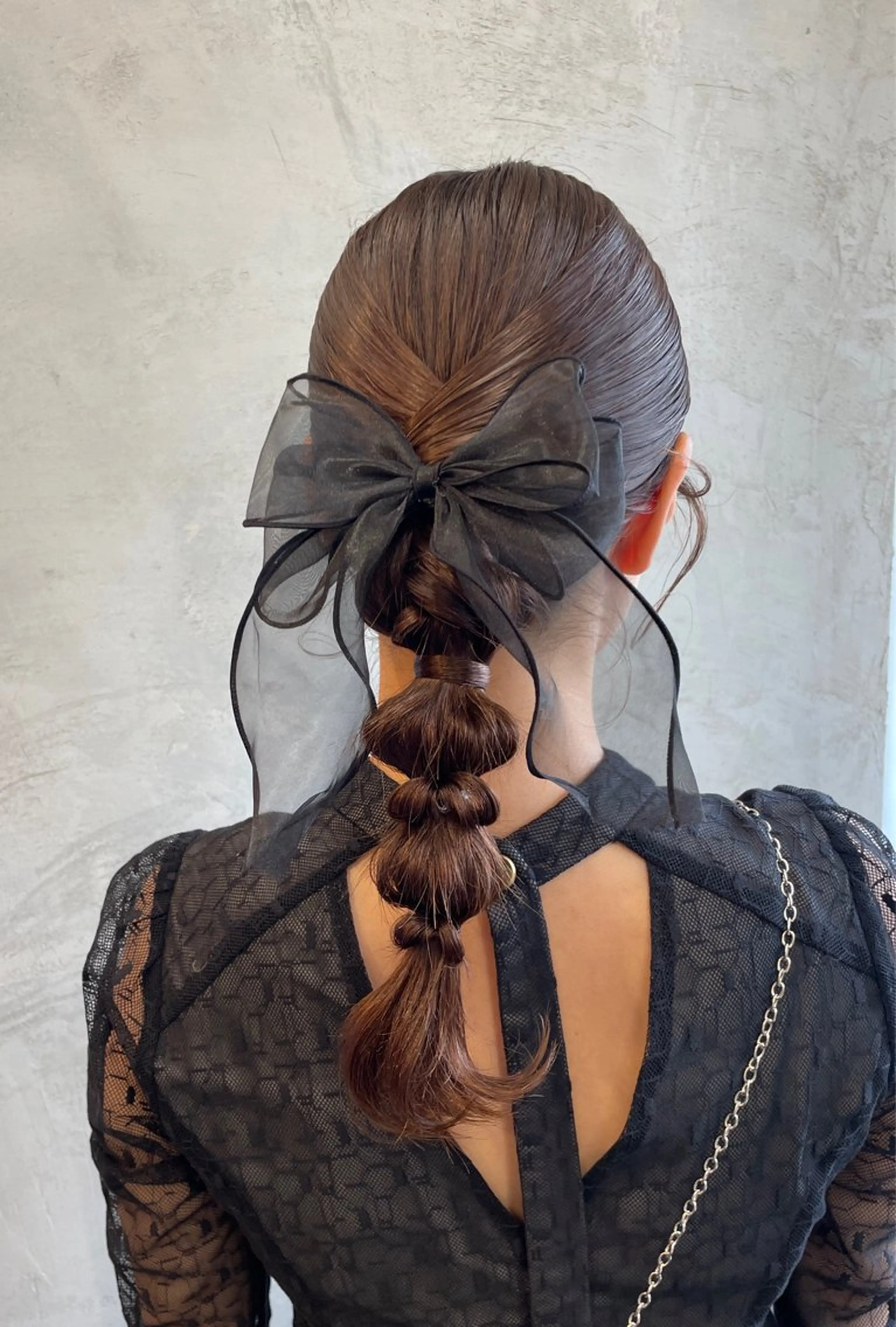 ［ヘアセット+クイックヘッドスパ］＊マイクロバブル付きの写真