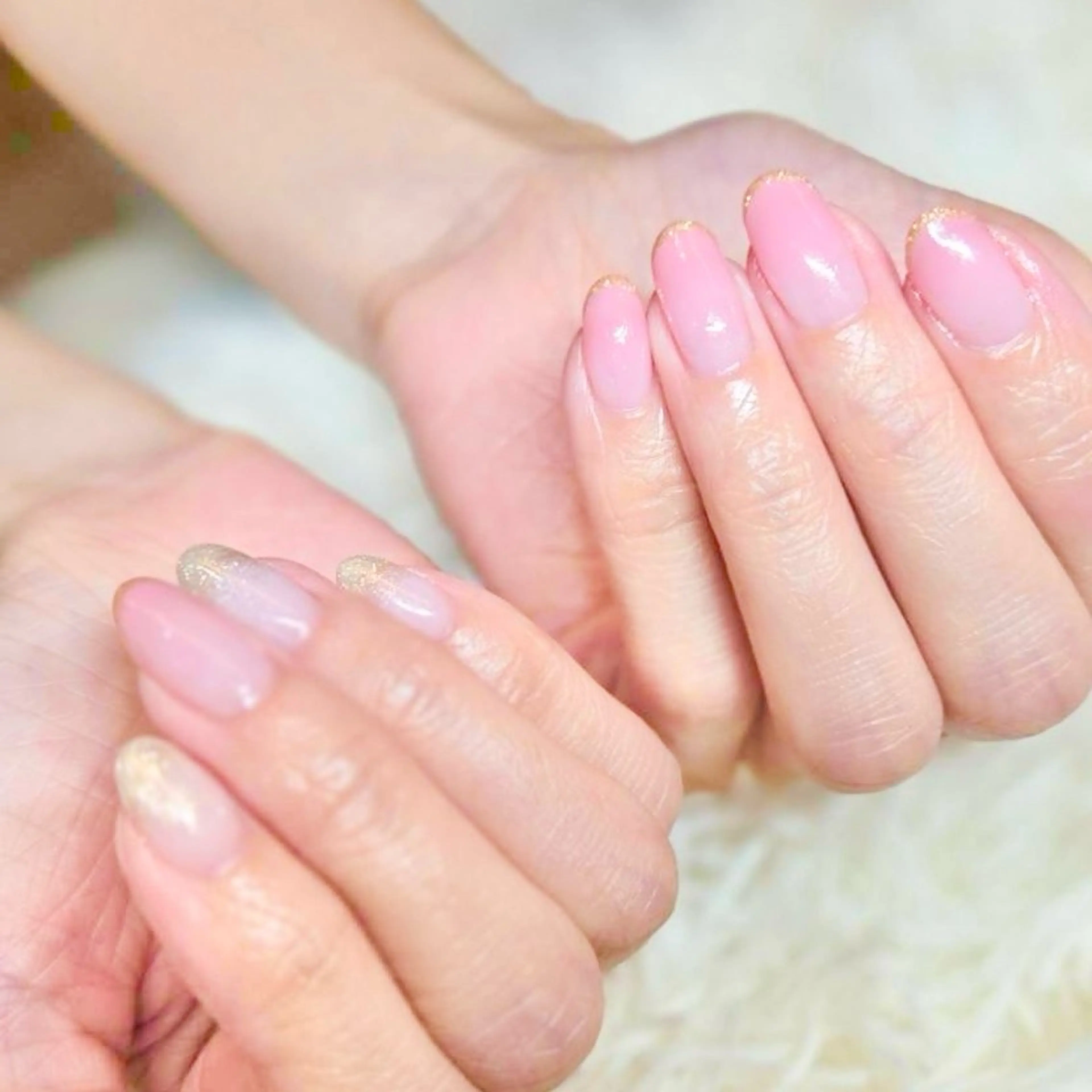 ネイル ハンドネイル パラスパガーデン ♡齊藤歩のネイルデザイン