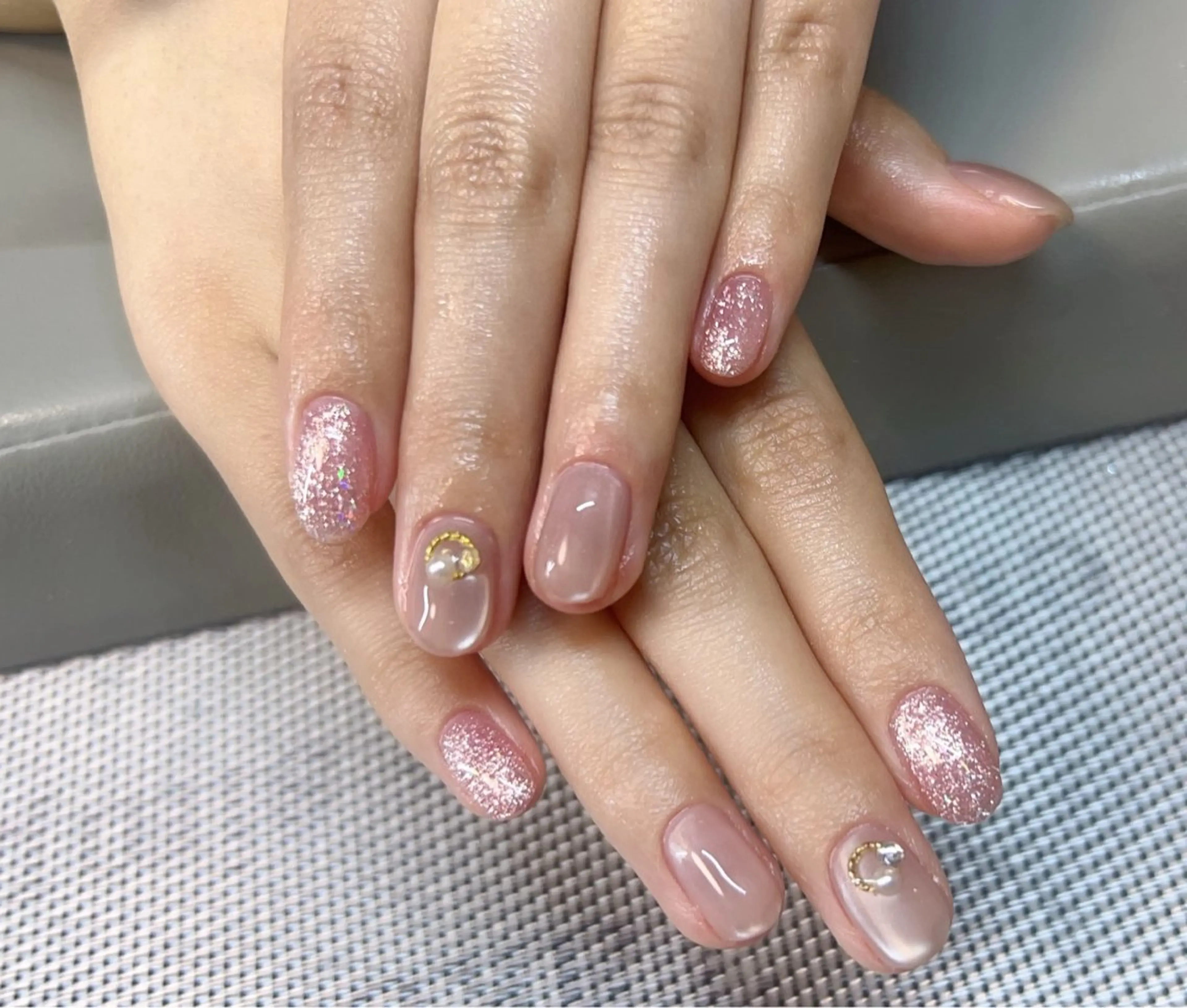 ネイル ハンドネイル YK ネイルサロンのネイルデザイン