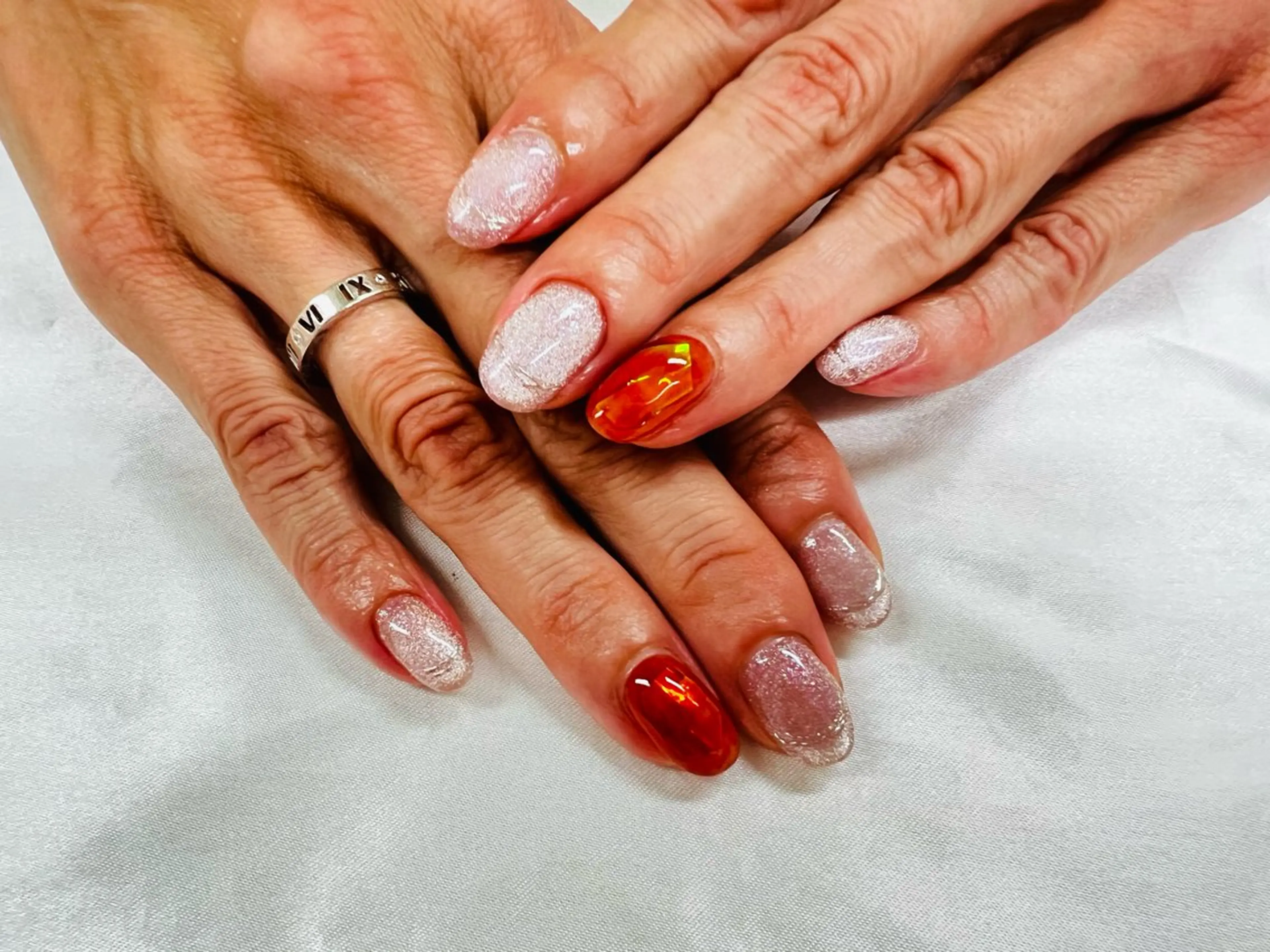 ネイル ユリシスネイル 担当近藤のネイルデザイン